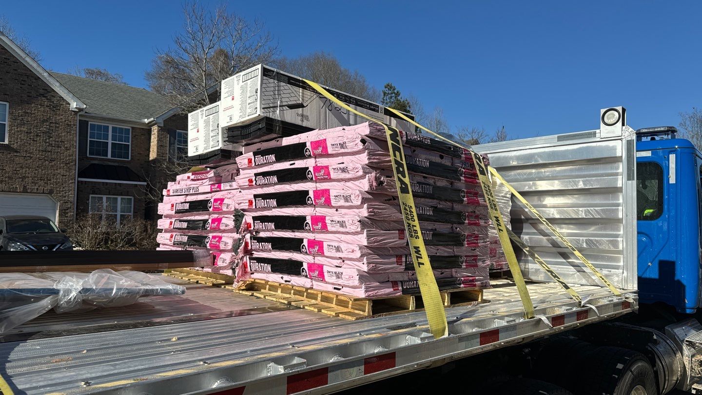 Residential Roof Replacement by Canopy Home Exteriors