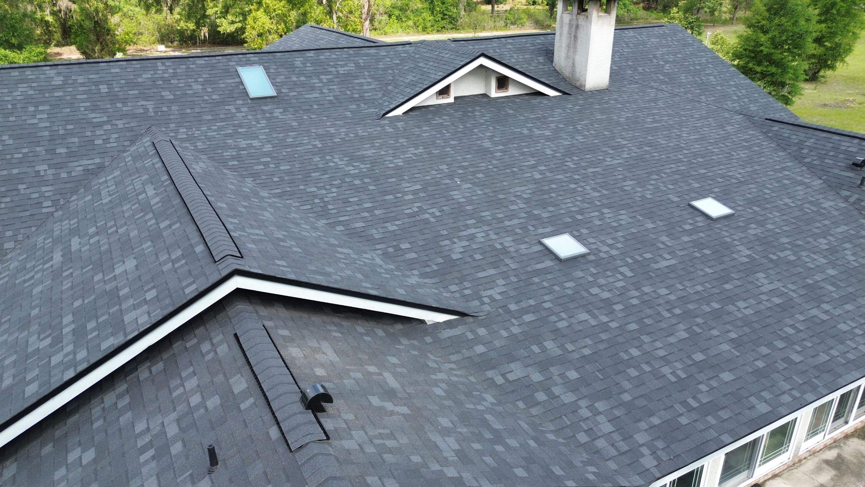 Roof replacement in Gainesville, FL by Brehm Roofing