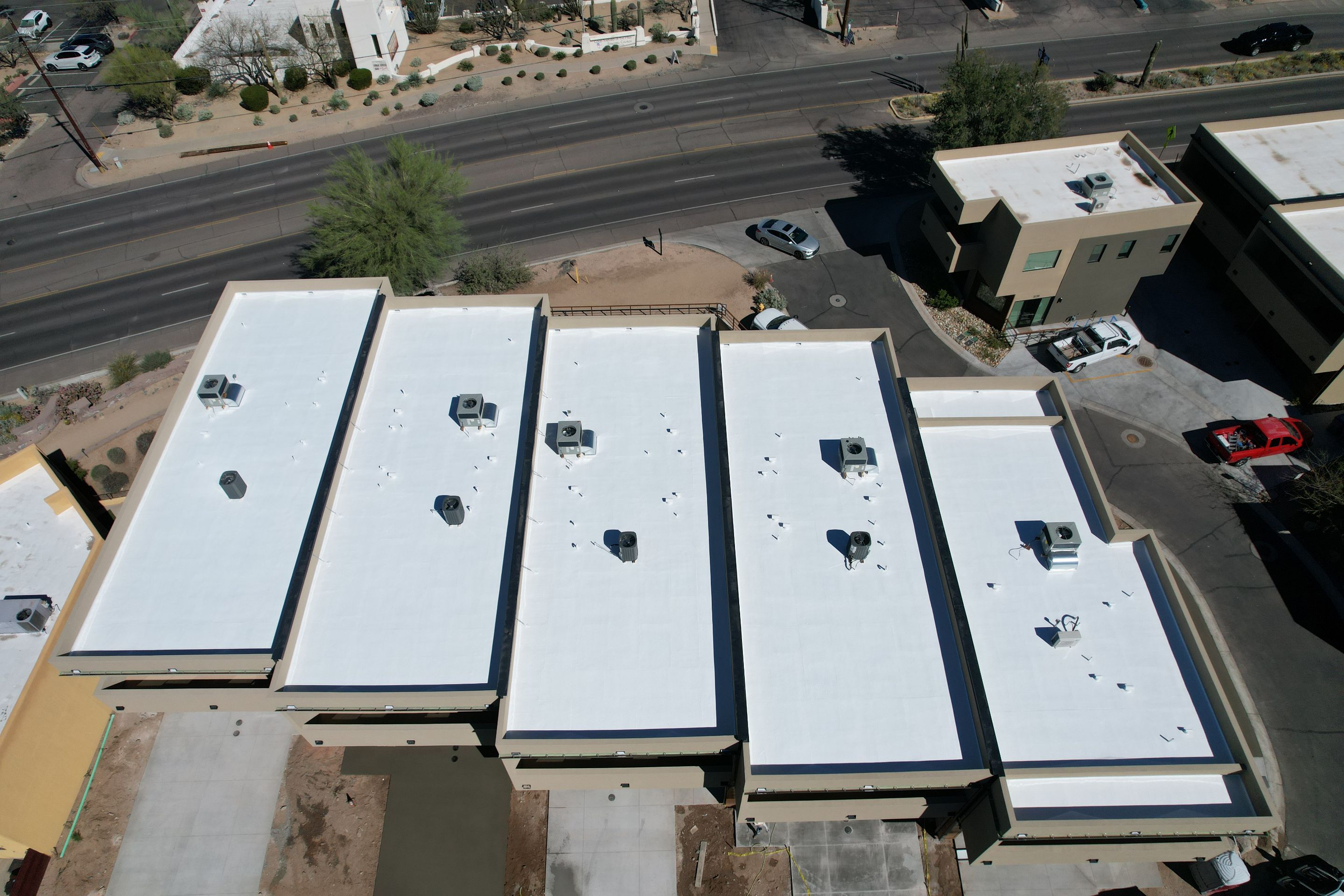 Project in Cave Creek, AZ by Showtime Roofing & Coatings LLC