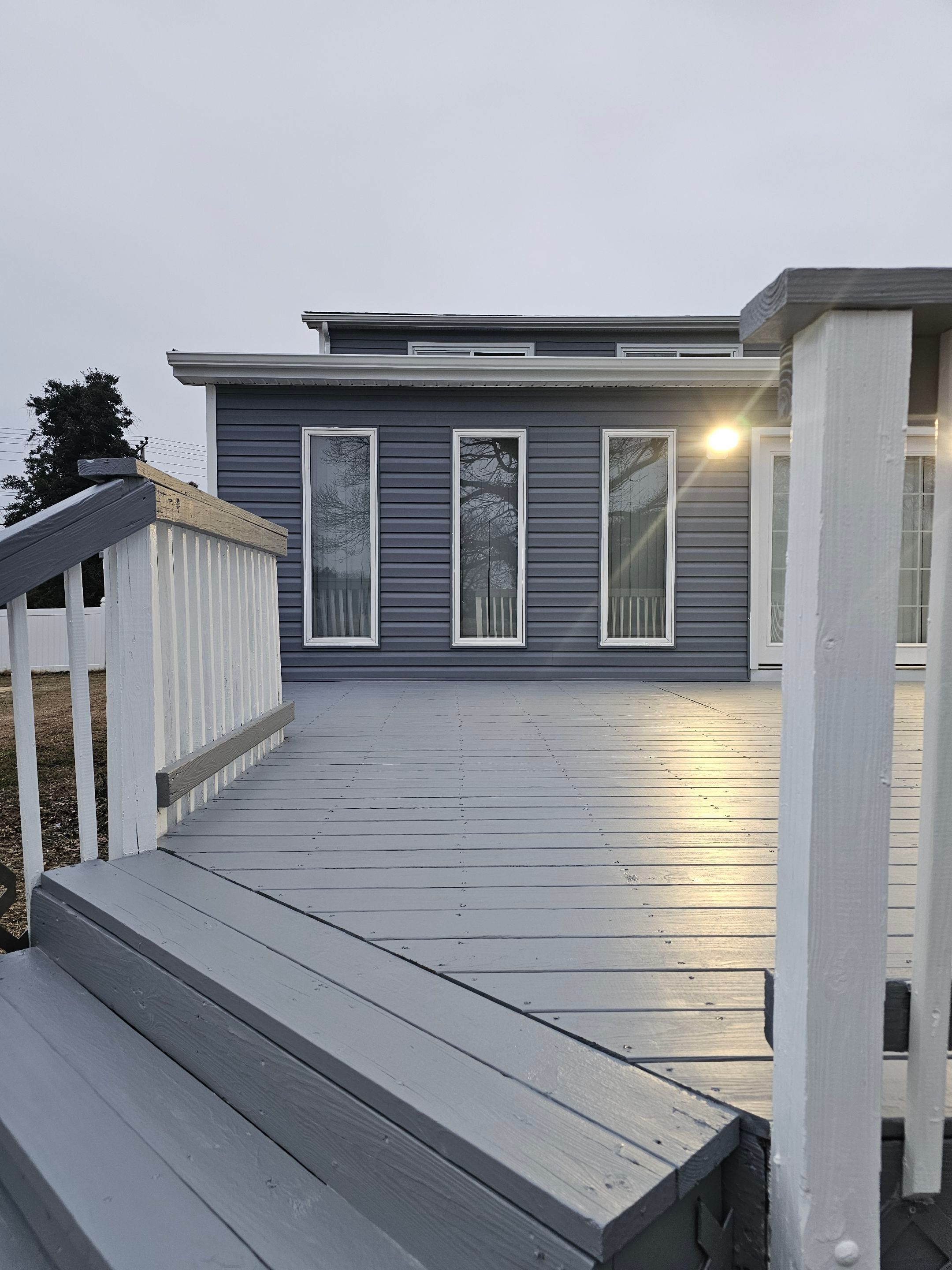 Project in Dundalk, MD by Restoration services