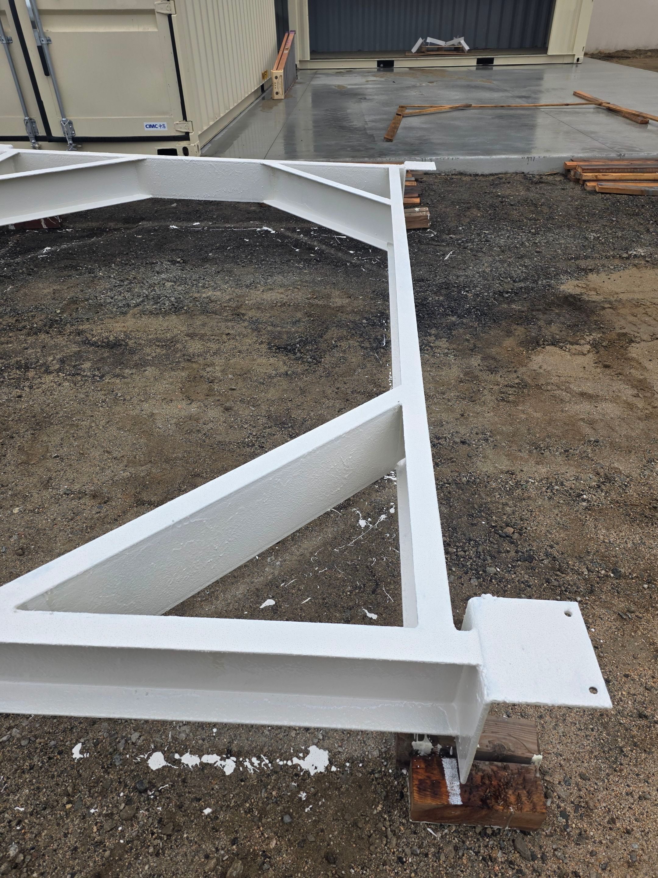 Coronado Tower Roof Rejuvenation and Waterproofing Using Ecodur Coating by Reliable Roofing San Diego Inc.