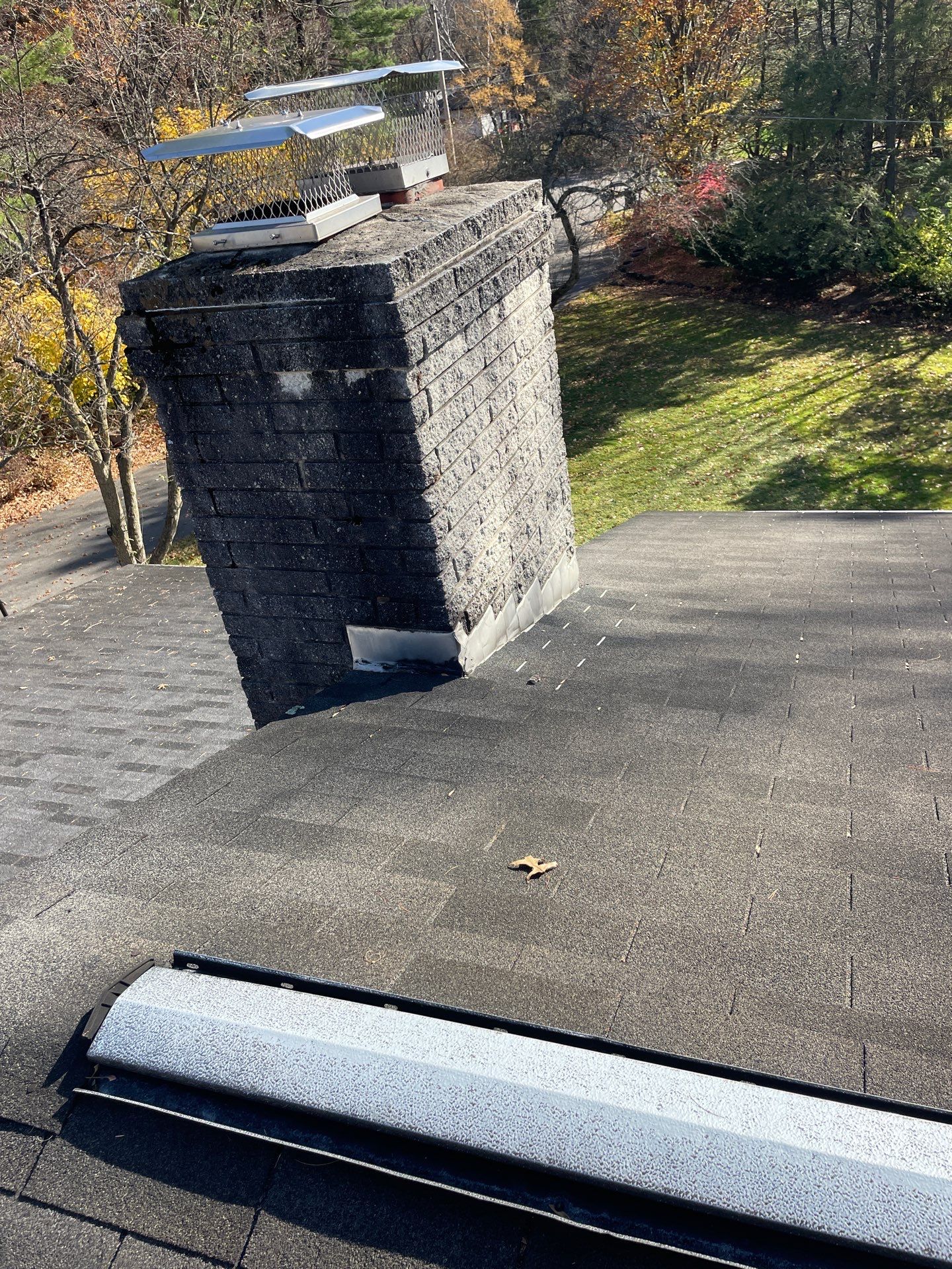 New Roof Installation in State College, PA by Starway Roof Systems