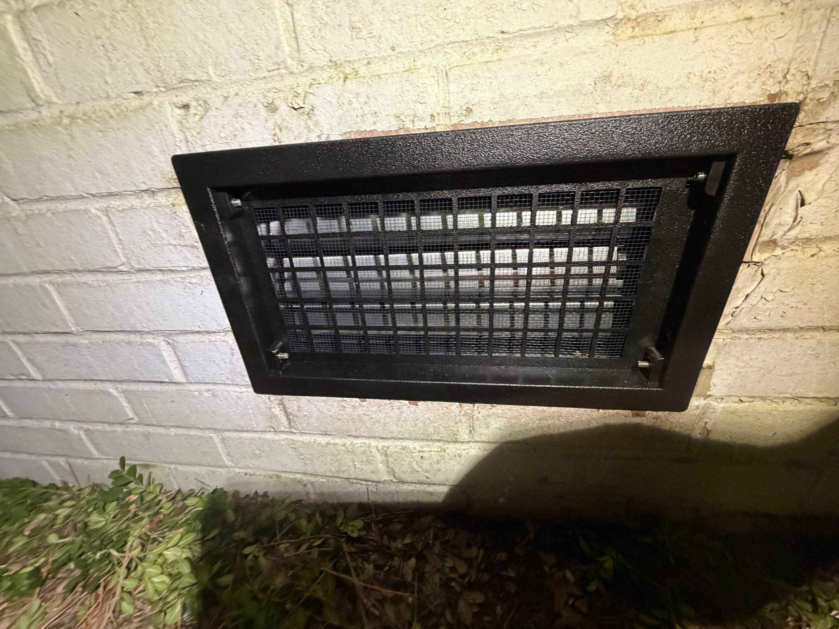Project in Portsmouth by Patriot Crawl Space Repairs