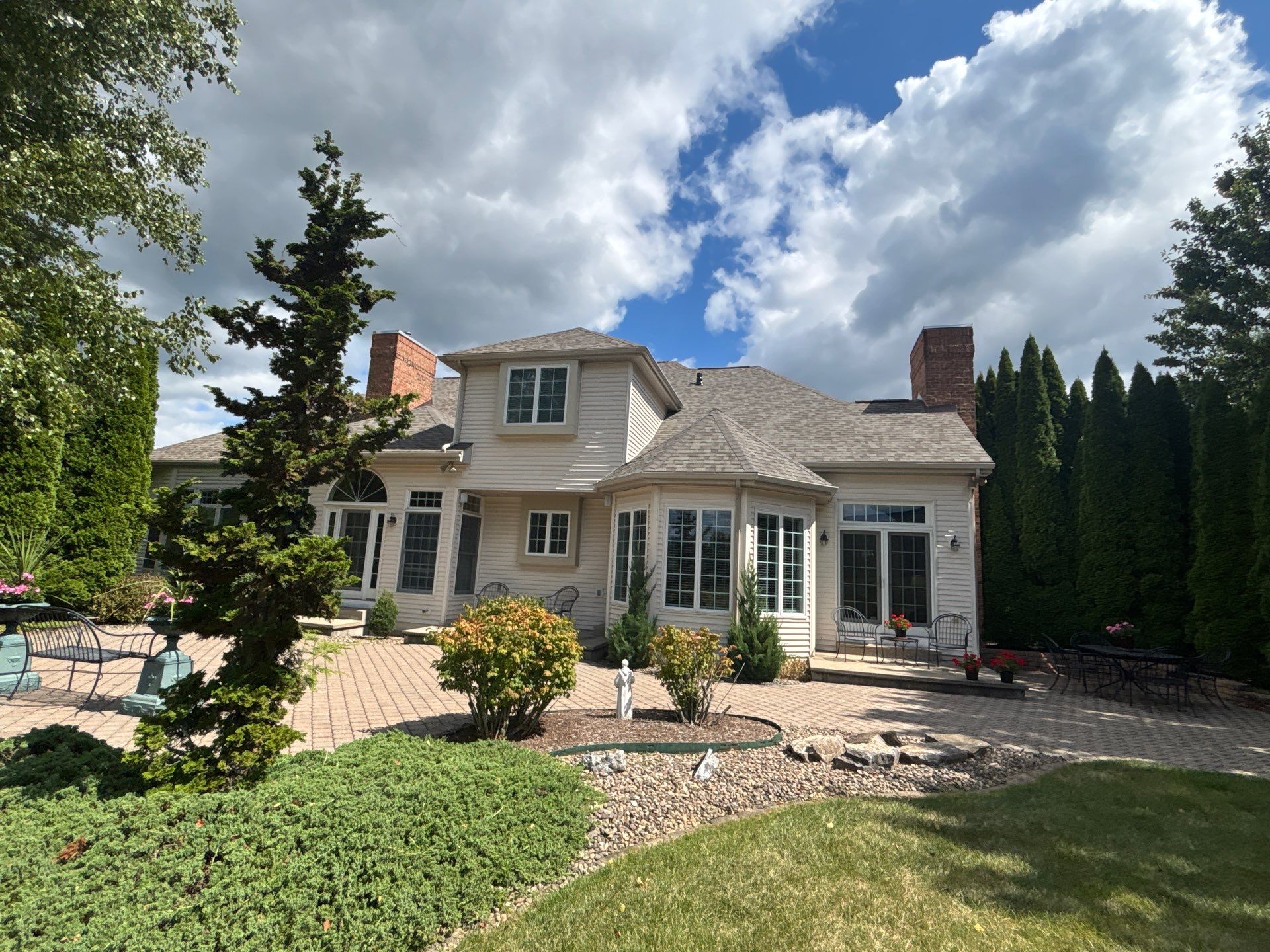 New Roof Installation in Boalsburg, PA by Starway Roof Systems