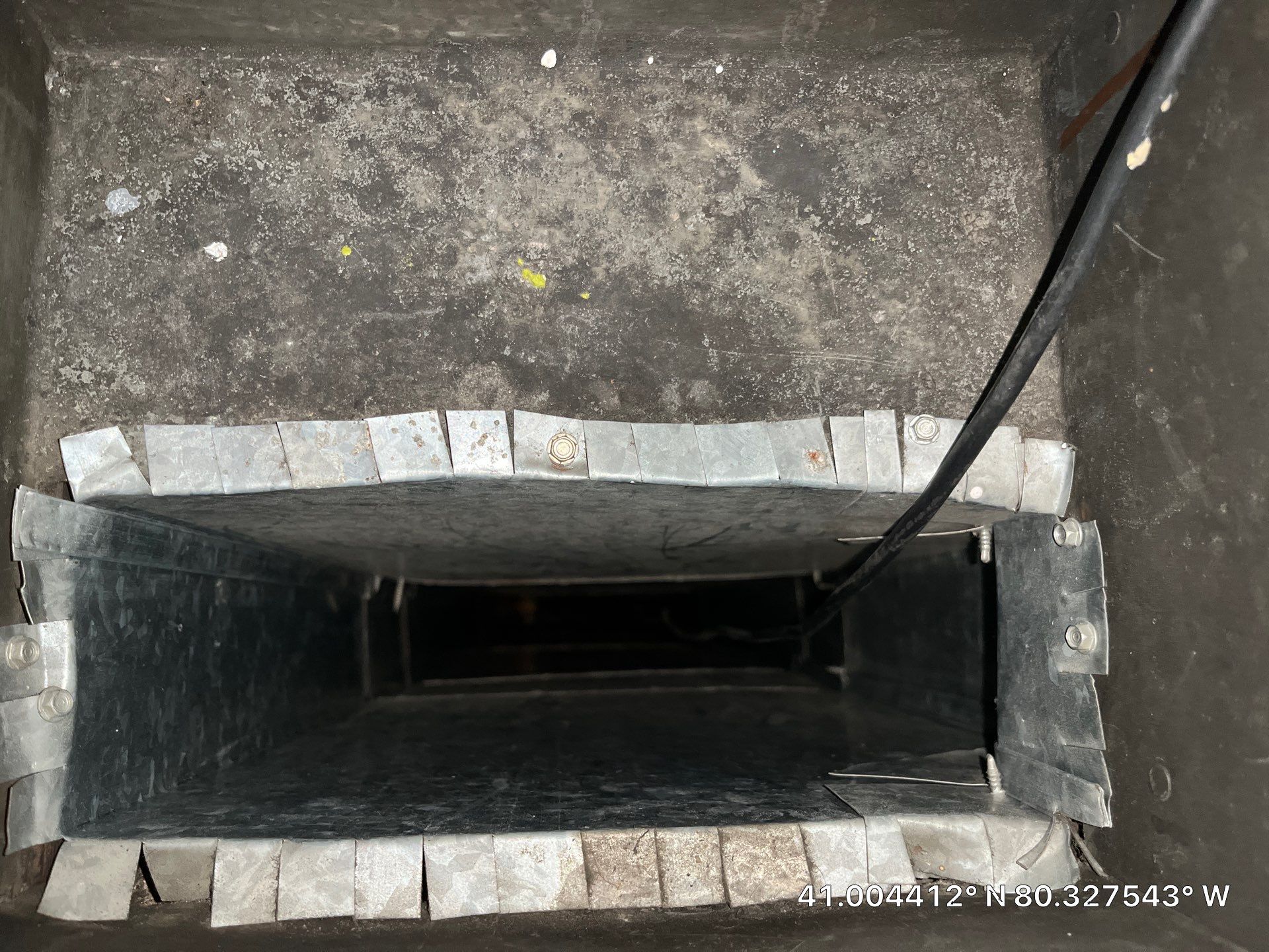 Air Duct Cleaning With a Vacuum Truck in New Castle, PA by Superior Air Duct Cleaning
