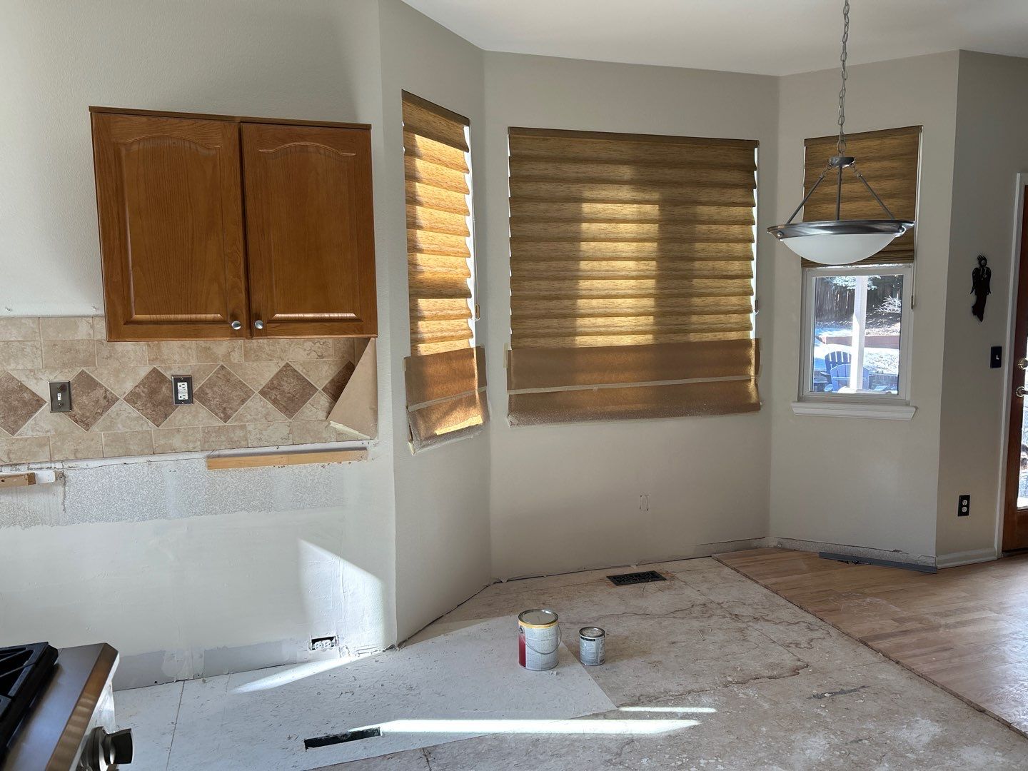 Reconstruction  by Accountable Home Services