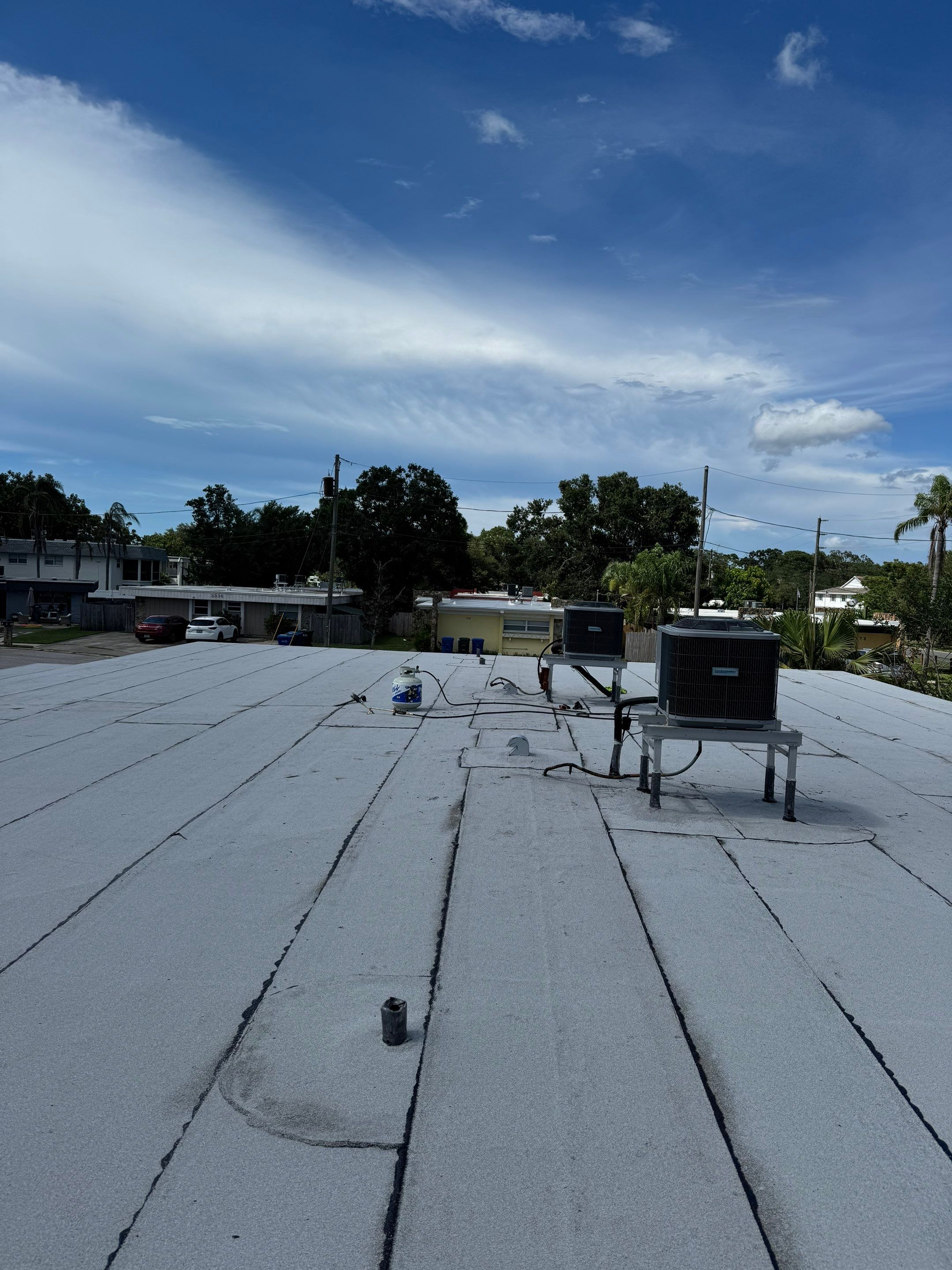 Project in Largo 33771 by Mitchell Roofing Company LLC