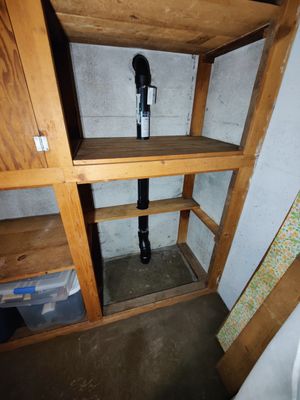 Subslab Radon System