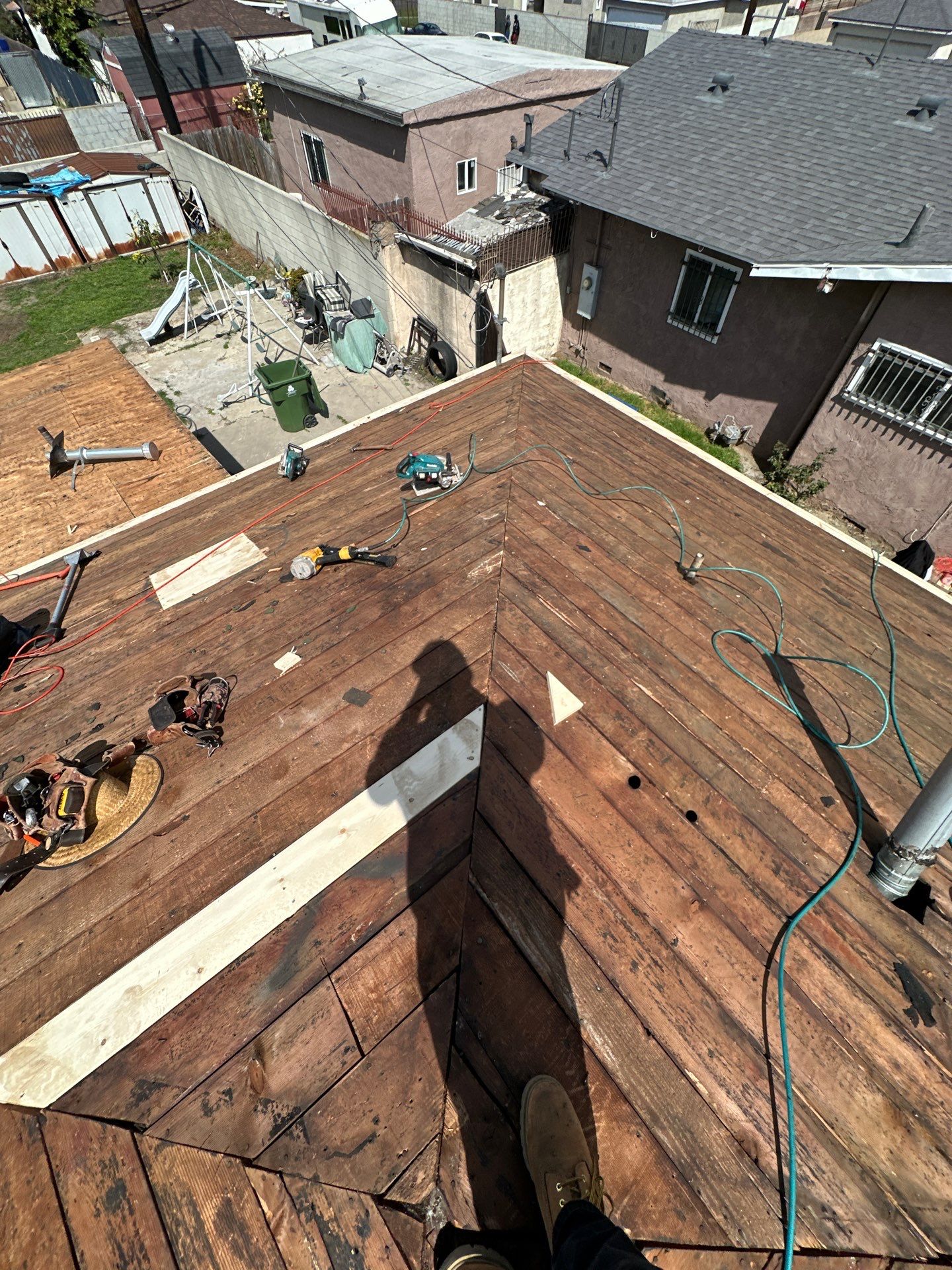 Roof Replacement- Los Angeles, CA 90002 by Epic Roof Replacement