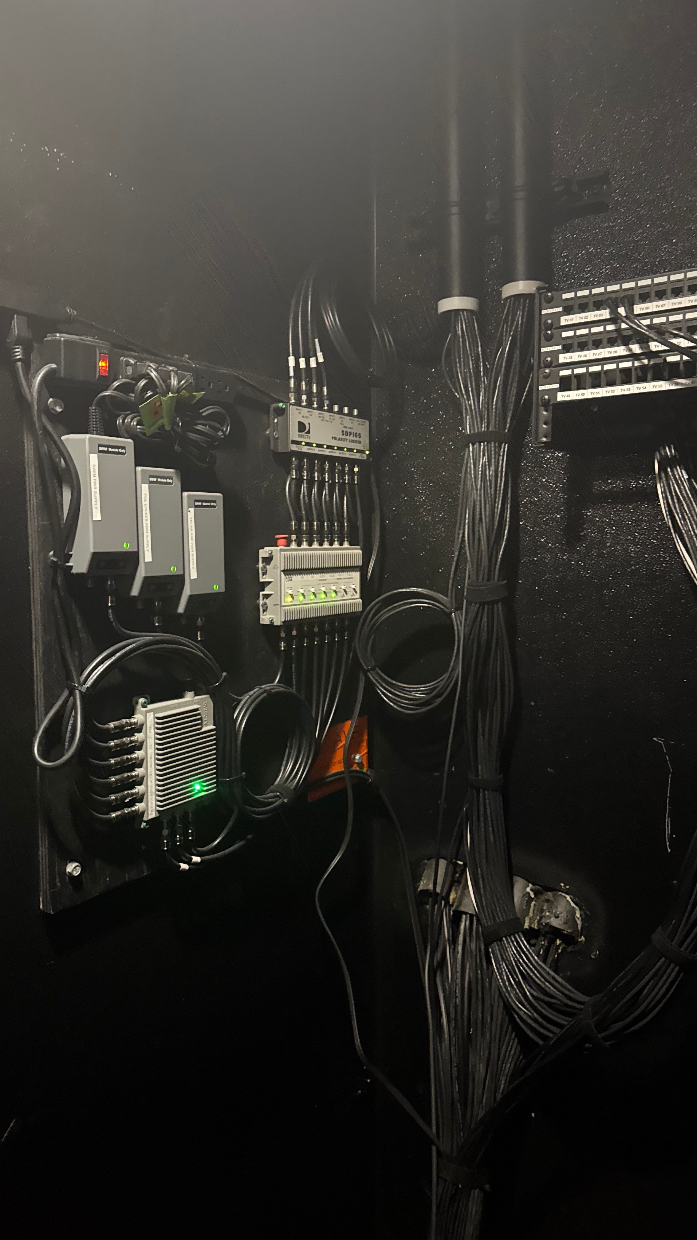 Sports bar AV Remodel by AVSi