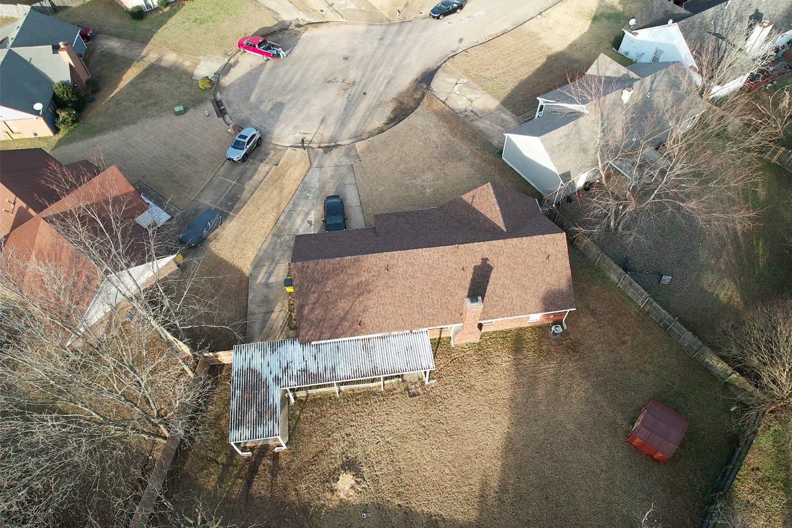 Hickory Hill / Pinnacle Point Roof Replacement – Memphis, TN (State Farm Approved) by Cool Roofs