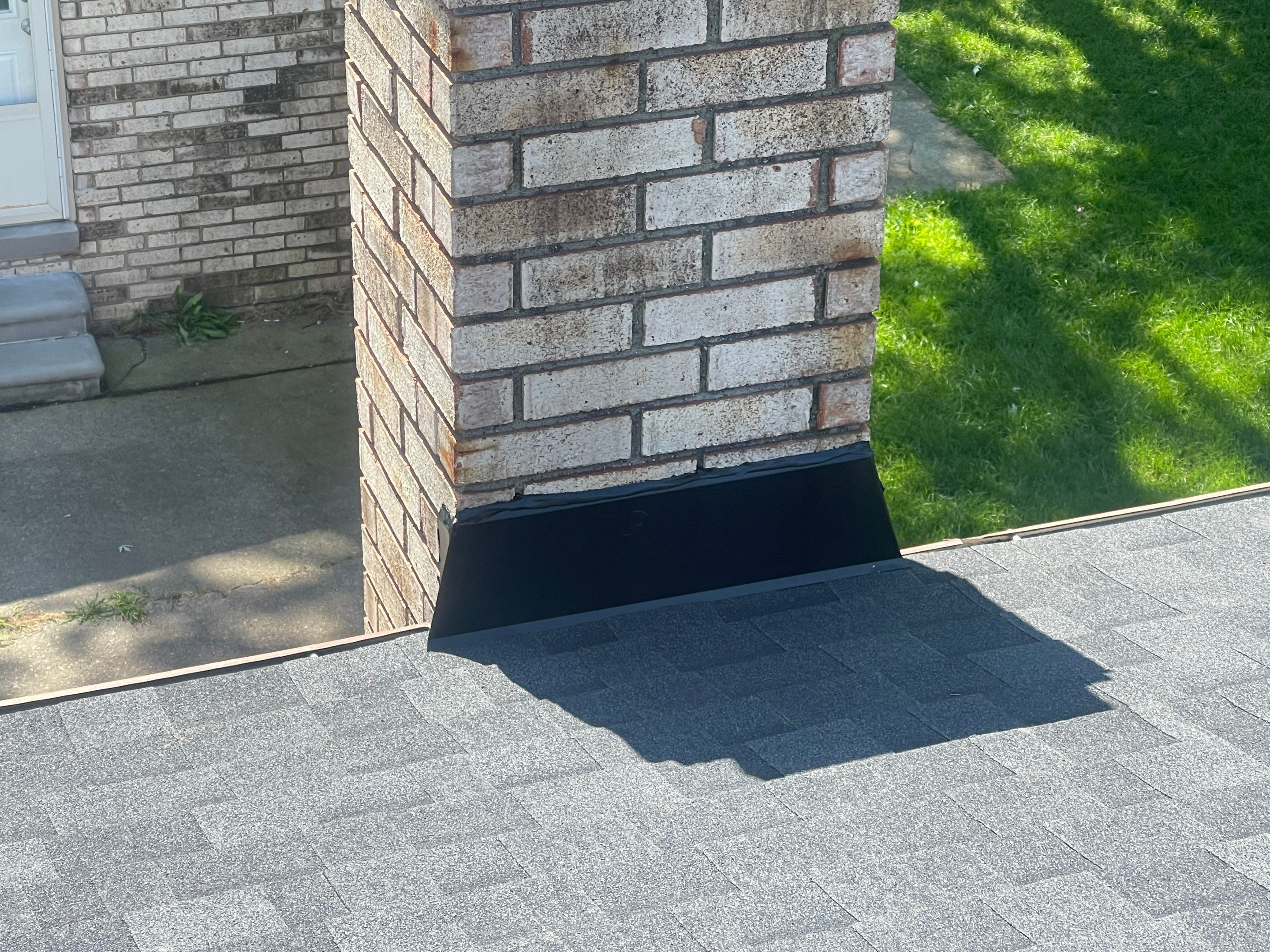 Residential Roofing Installation using IKO DYNASTY - Granite Black by JNR Roofing LLC