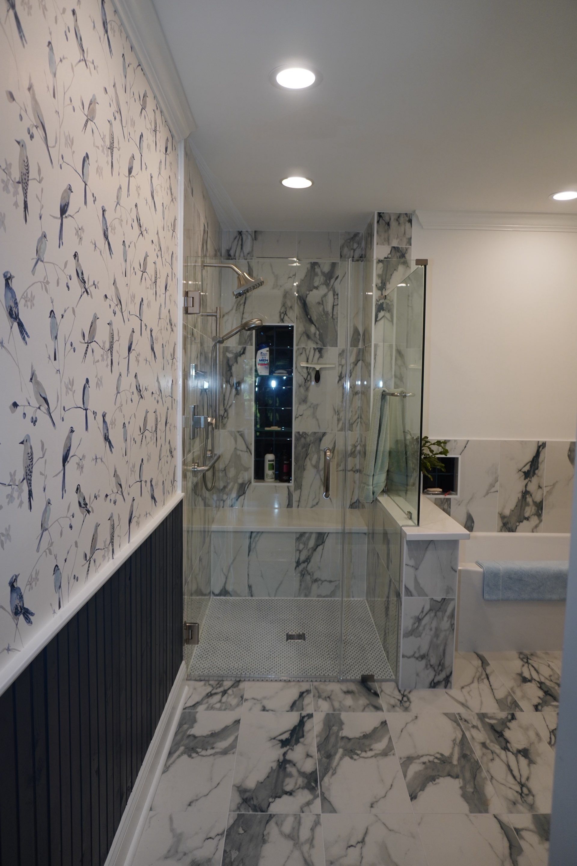 Full house remodel by Billy Weatherspoon Contractor