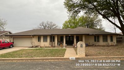 Full Asphalt Shingle Roof Replacement and Seamless Gutter Installation in Fredericksburg