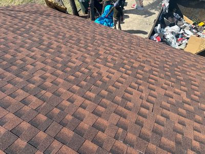 Temple TX — Class 4 Hail Damage Roof Replacement & Ventilation Upgrade in Woodland Trails