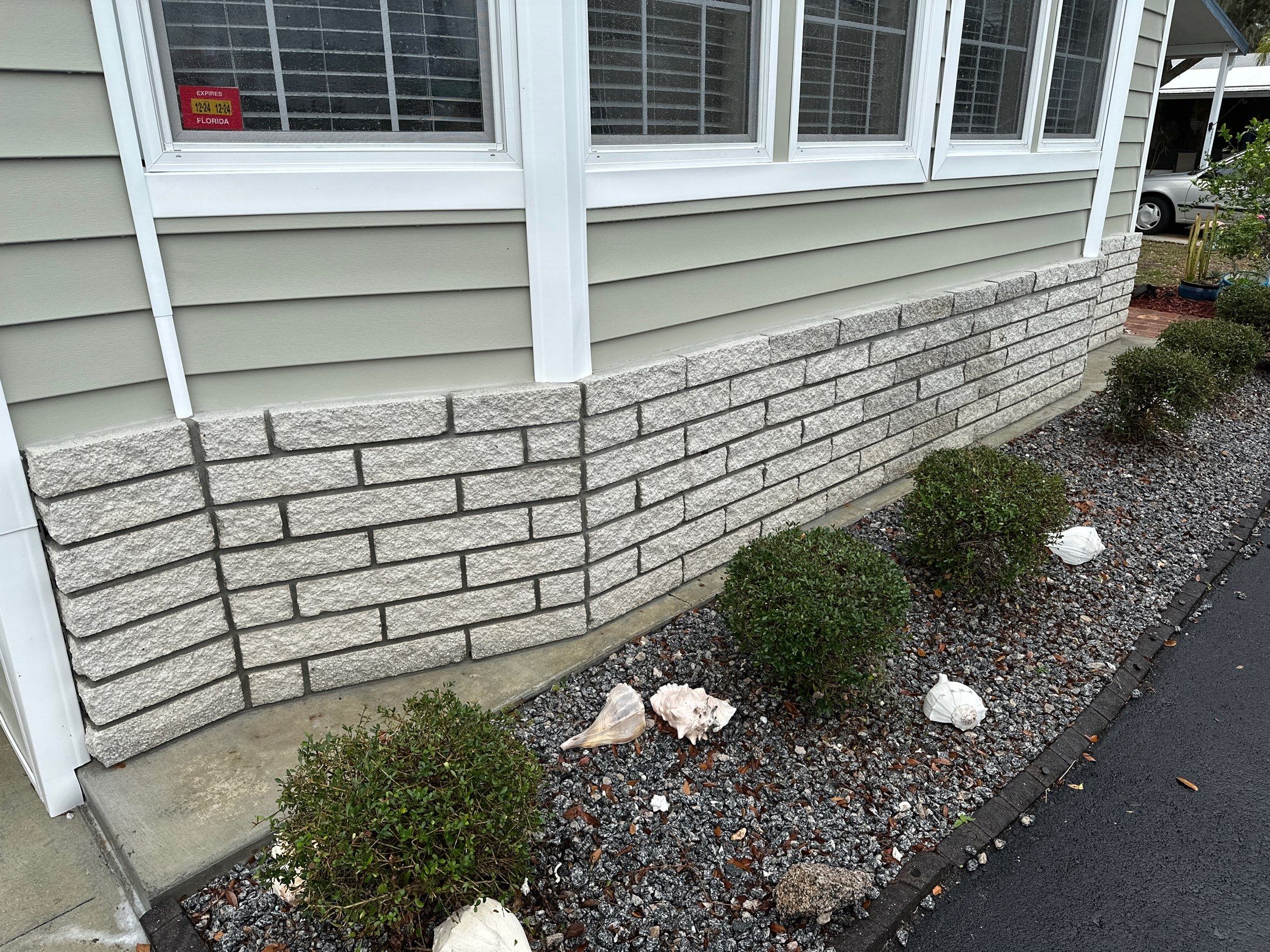 Gutter Cleaning and House Washing Services  by Sunshine AquaWash