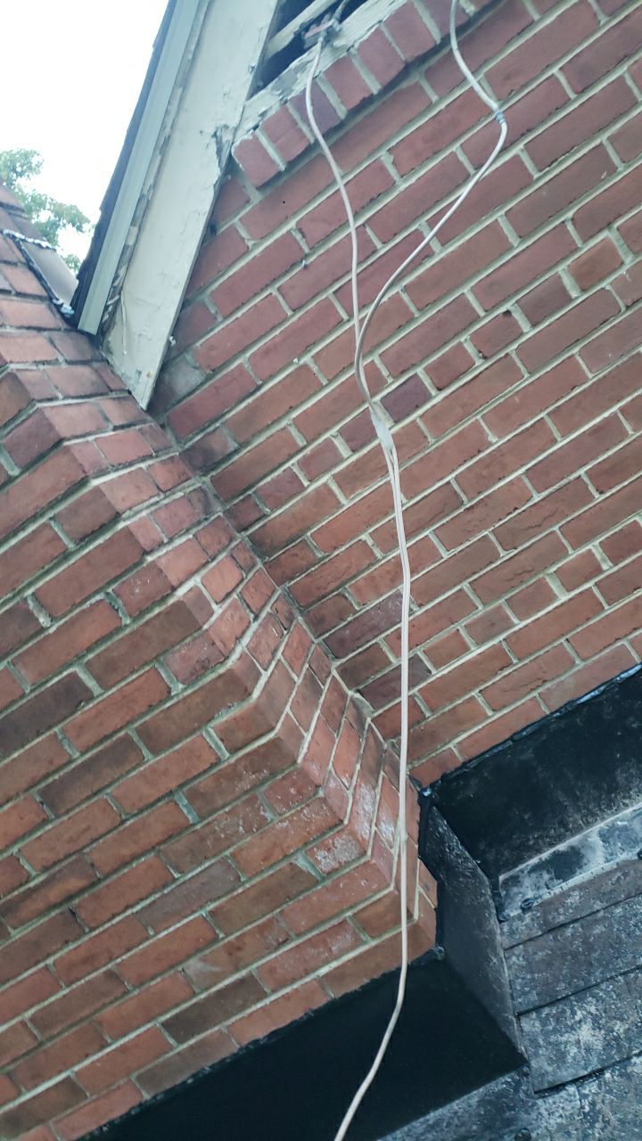 Alexandria Roof Project - CertainTeed Landmark Pro Max Def Charcoal Black Shingles by RM Banning, Inc.