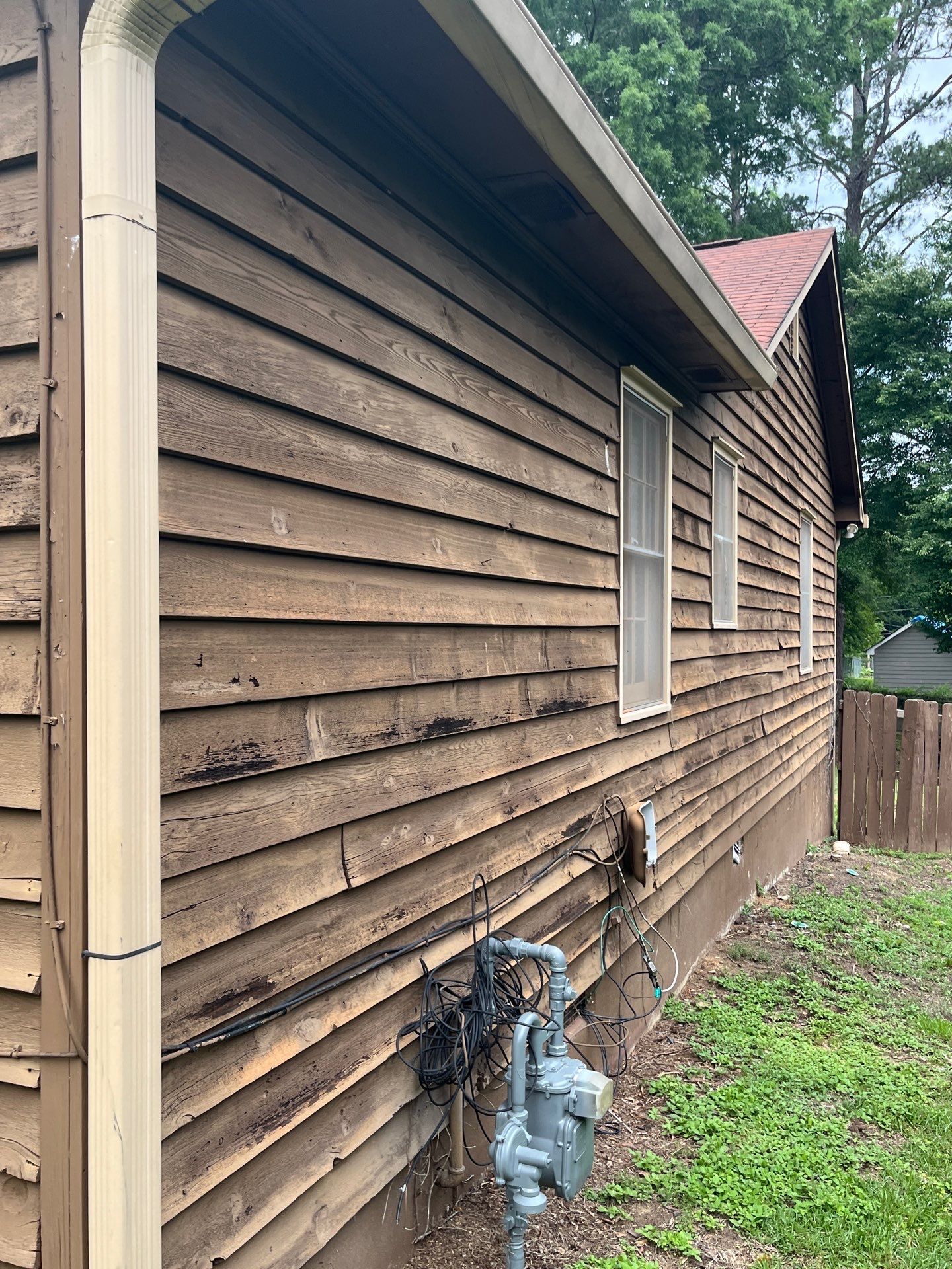 Marietta, GA Exterior Painting by Nelson Exteriors 