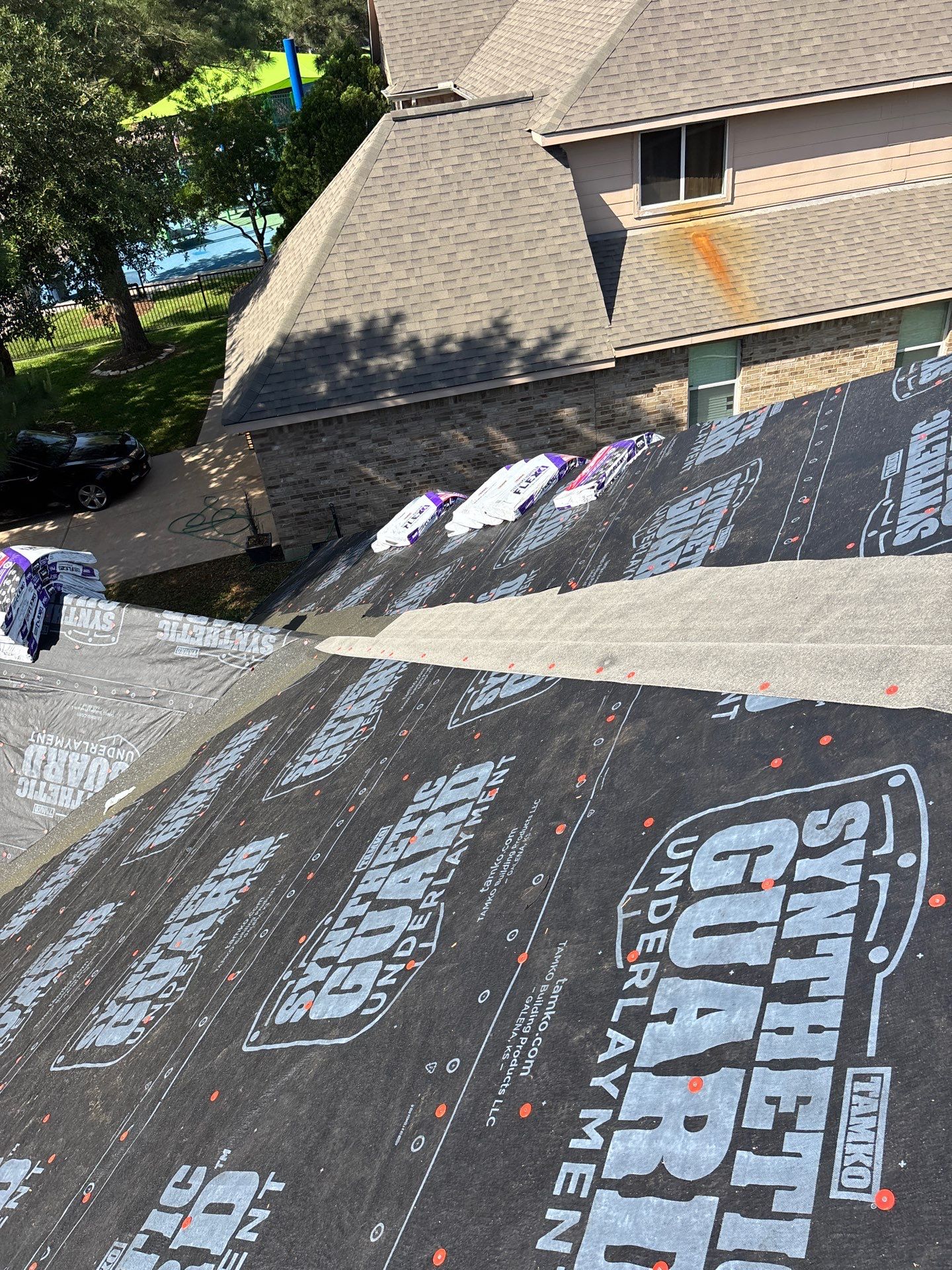 Roof Repair Katy by Roof Repair Company