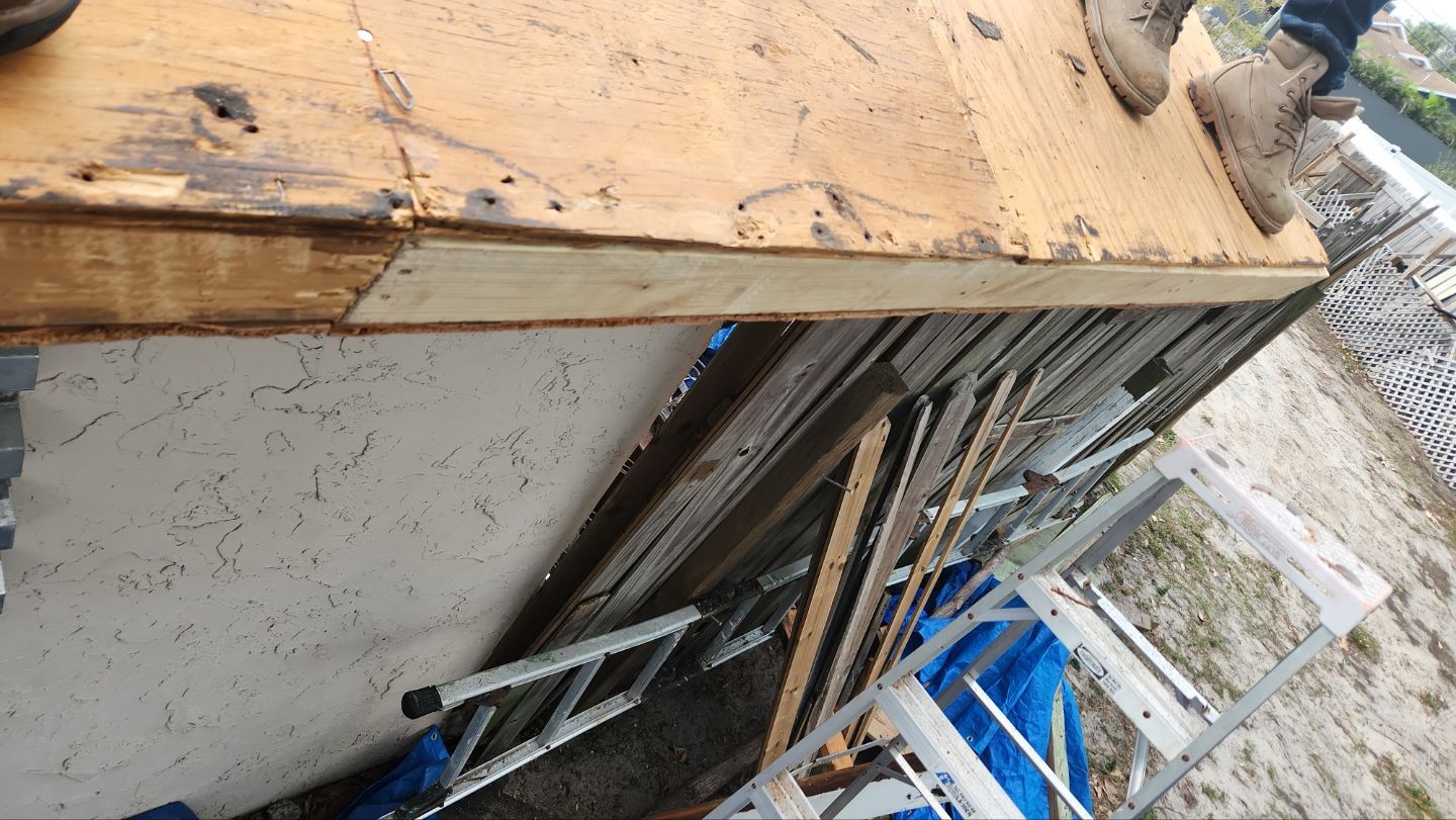 Project in Largo 33774 by Mitchell Roofing Company LLC 