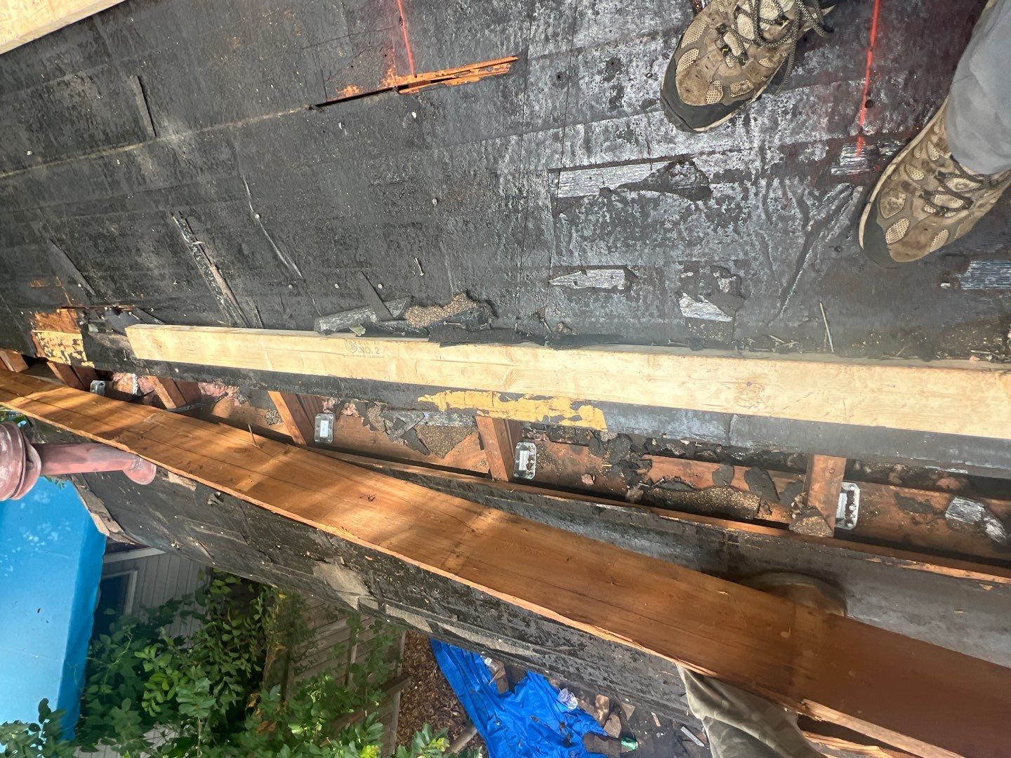 Project in St. Petersburg 33713 by Mitchell Roofing Company LLC