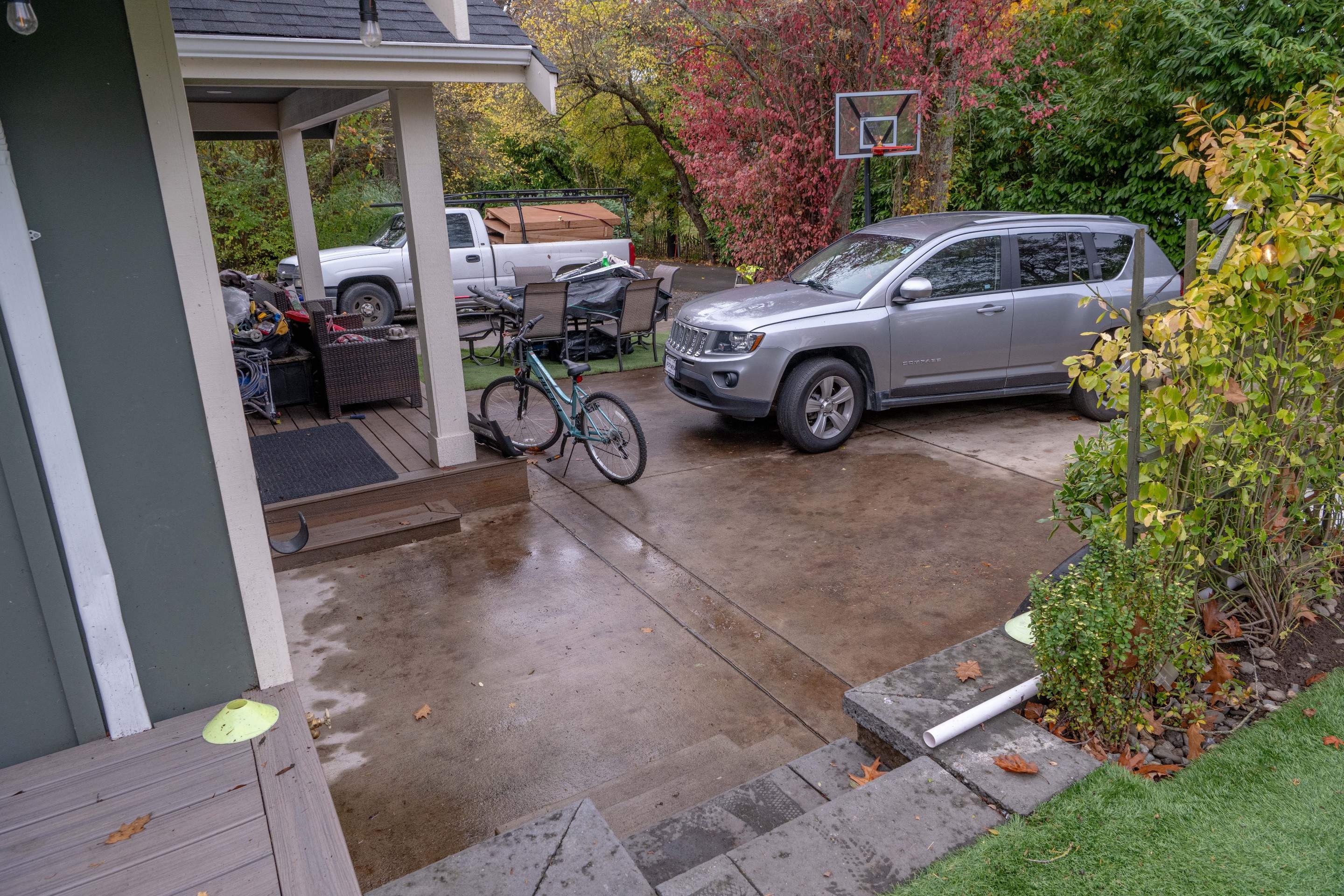 Fall and Spring Cleaning by Jireh Asphalt & Concrete Inc 