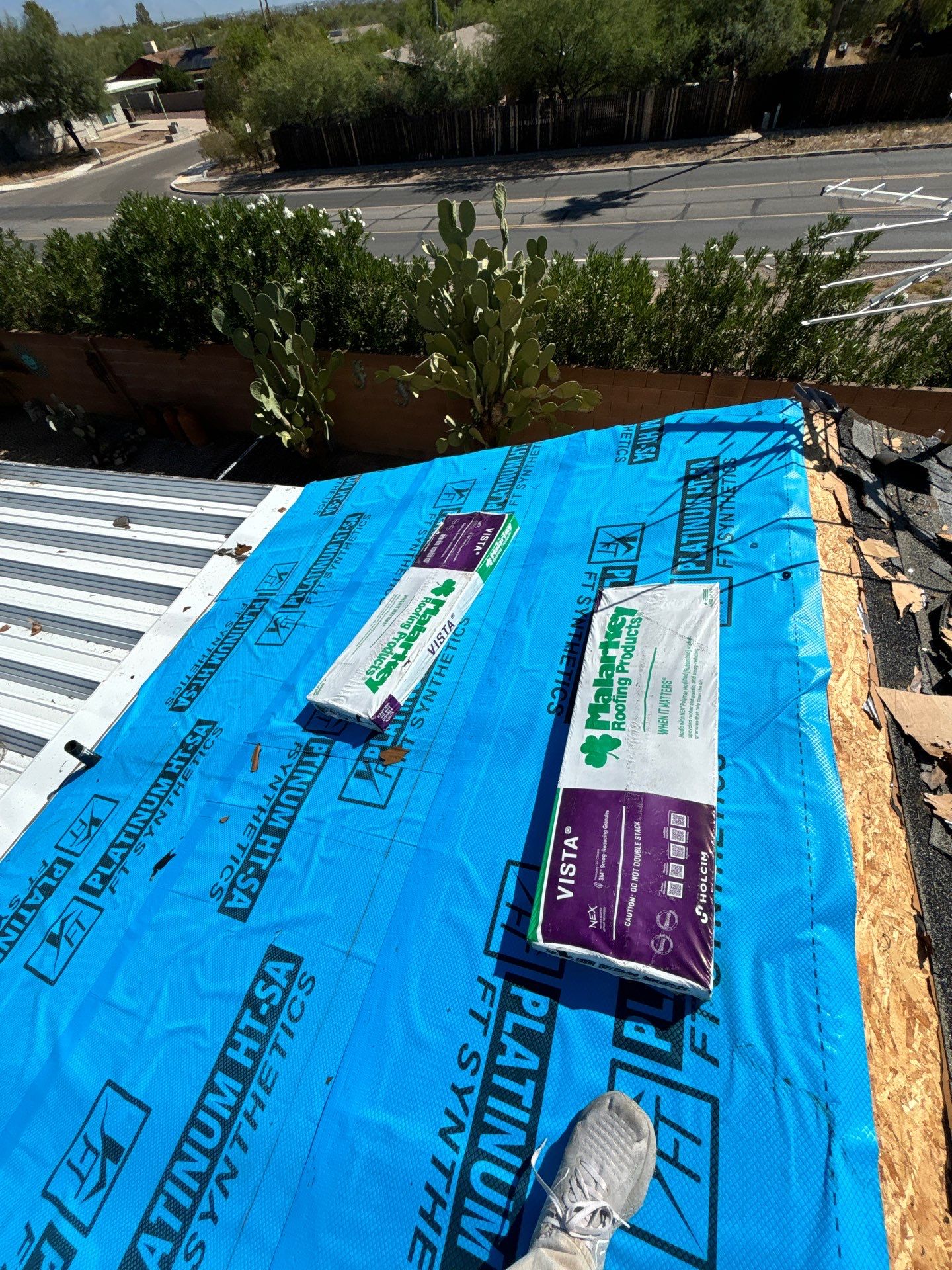 Estate Gray Shingles by Reimagine Roofing