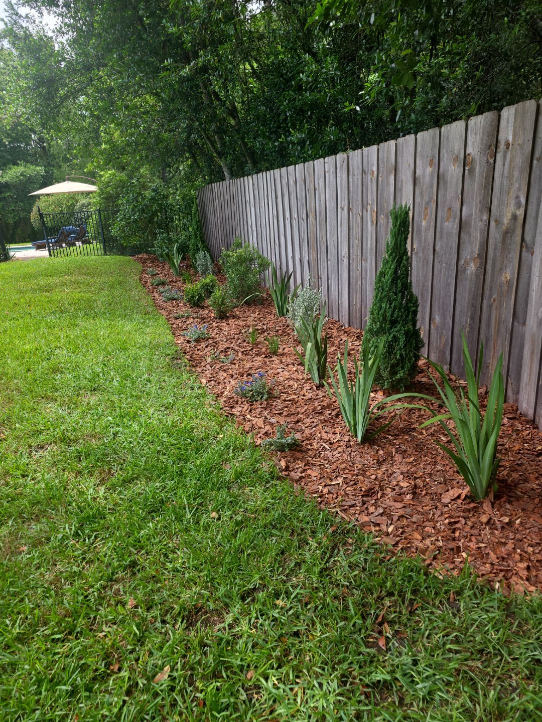 Deerwood Resident | Landscape Project by ProGreen Services