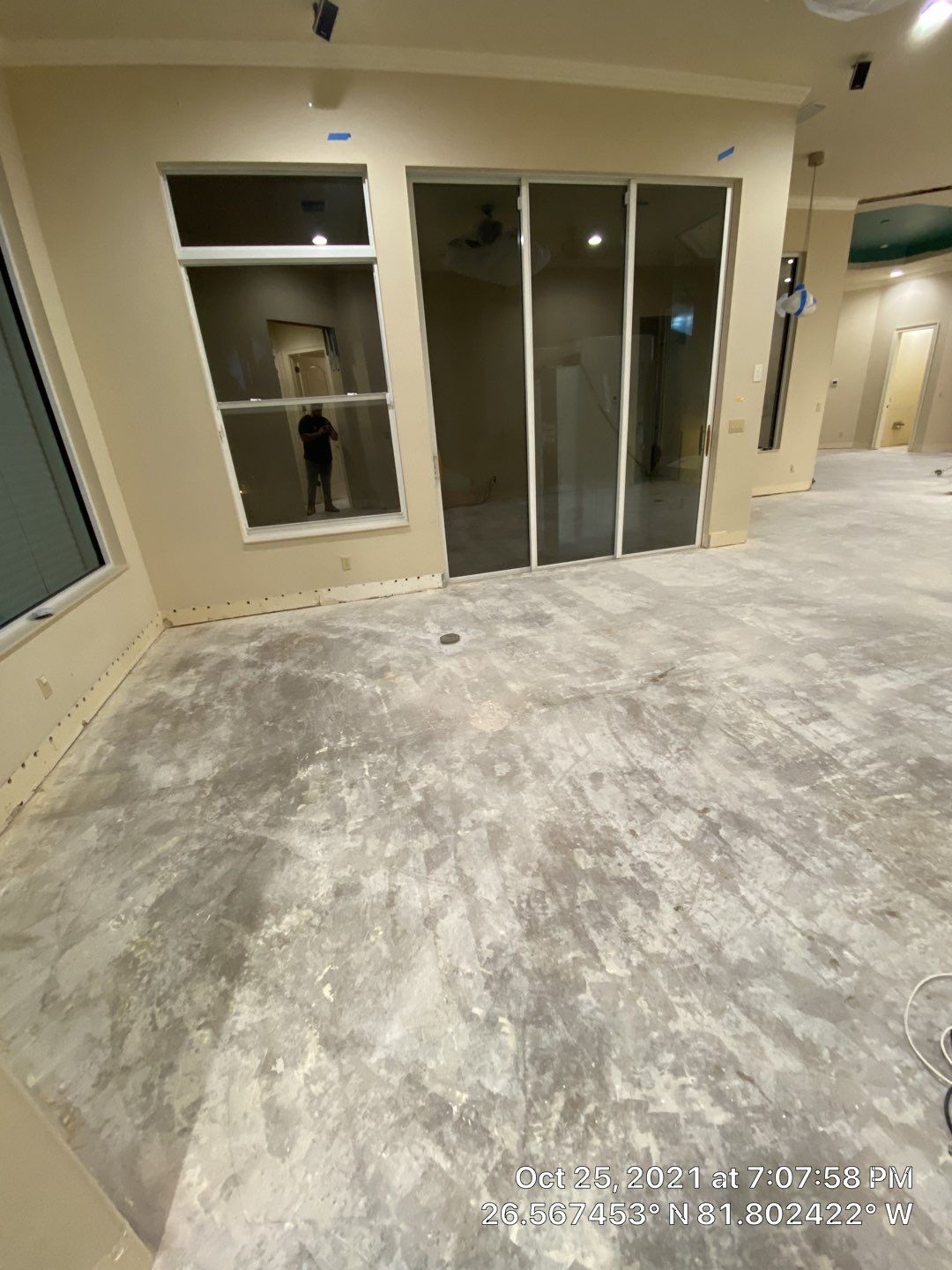 Kitchen & Living Room Demo by Down to Demolition