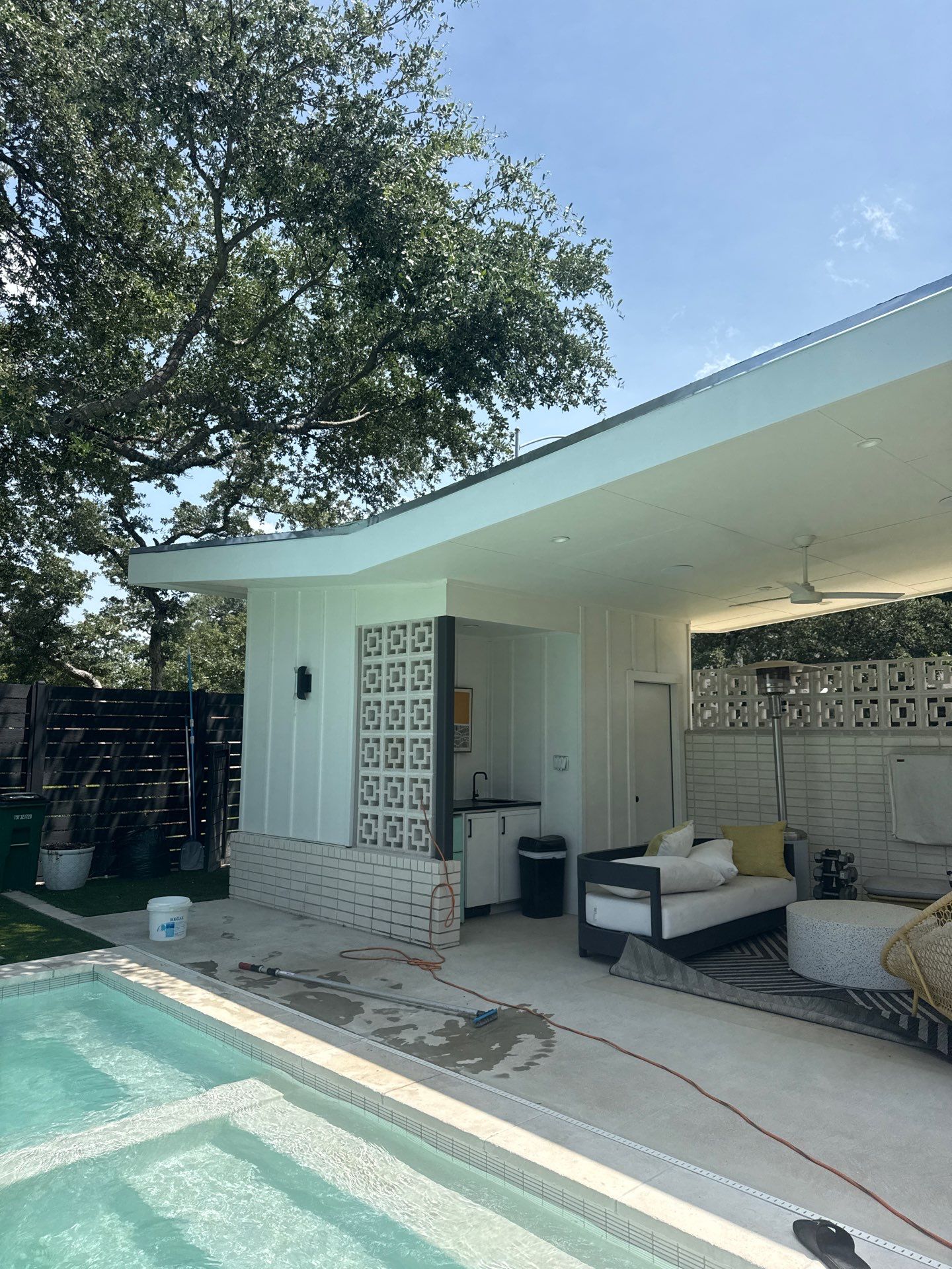 Fire Damage Restoration & Full Roof Rebuild | Austin, TX by Action Exteriors Austin