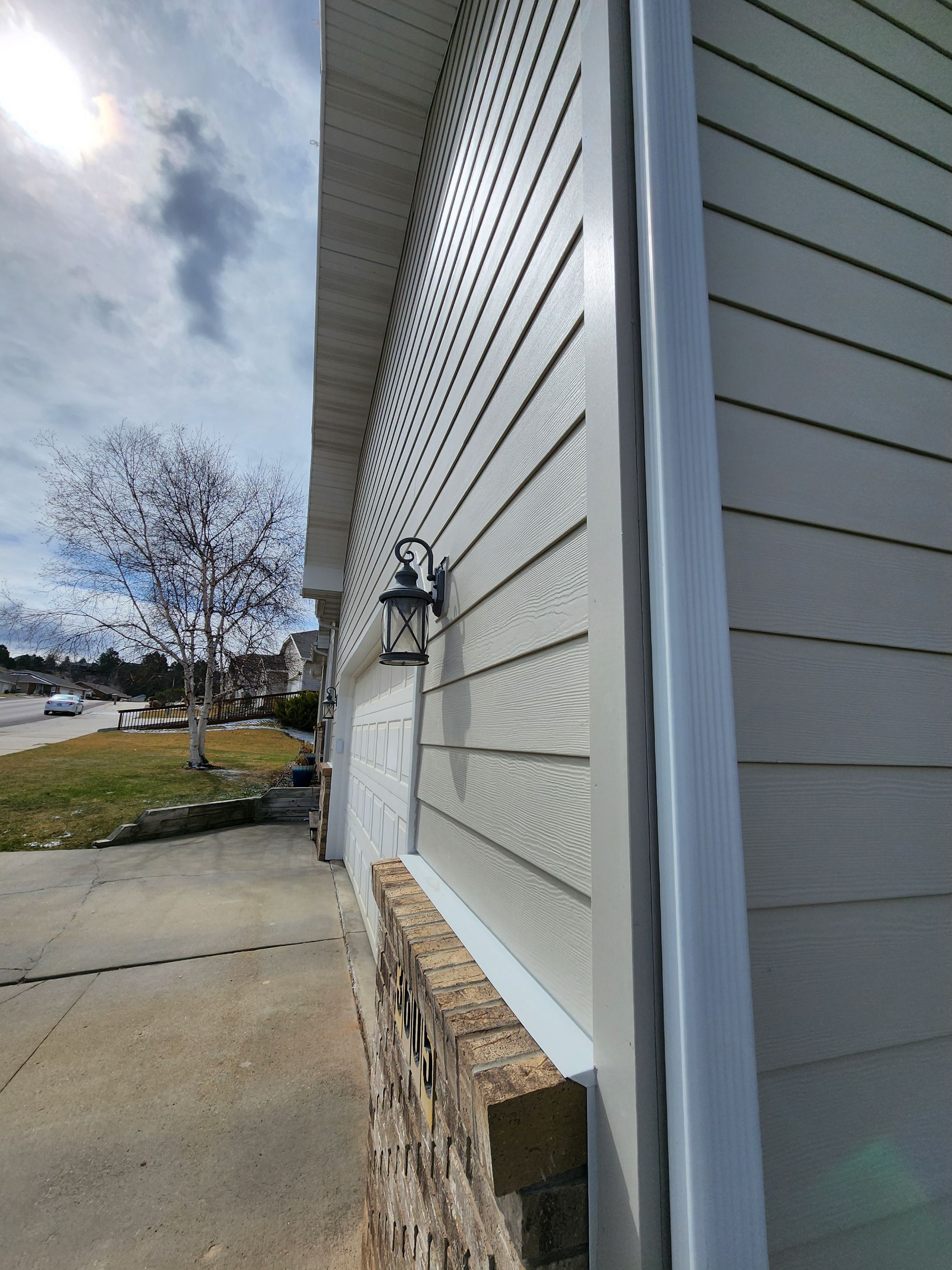 Upgrade your curb appeal with James Hardie! by Weather-Tite Exteriors LLC