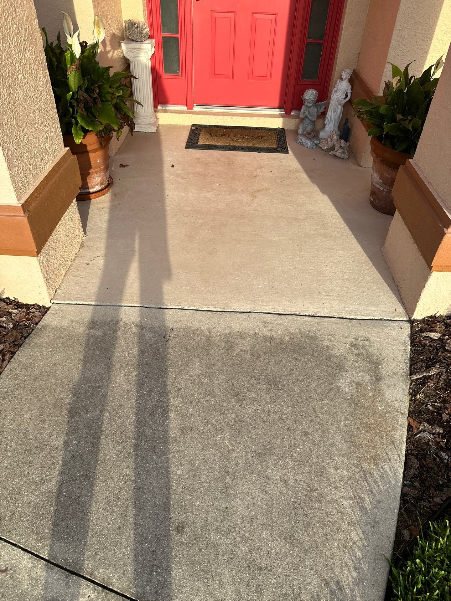 🏡 Pre-Sale House & Driveway Cleaning – Arbor Creek, Palmetto, FL by Sunshine AquaWash