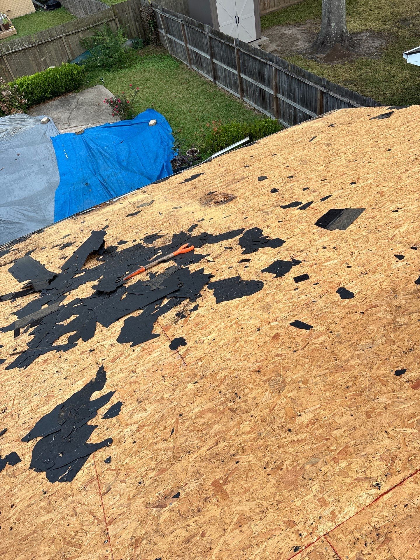 Roof Replacement Houston by Roof Repair Company