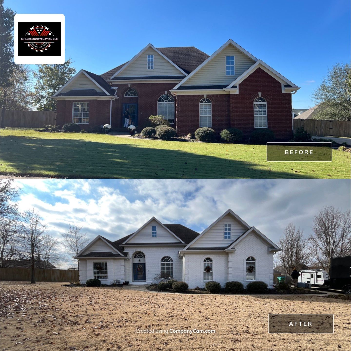 New Look by Skilled Construction LLC