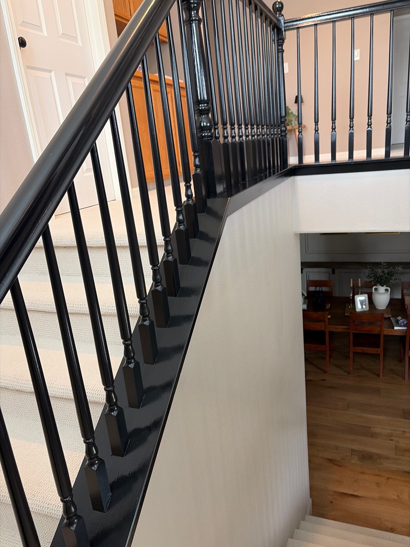 Interior Painting in Merced by Lancaster Painting