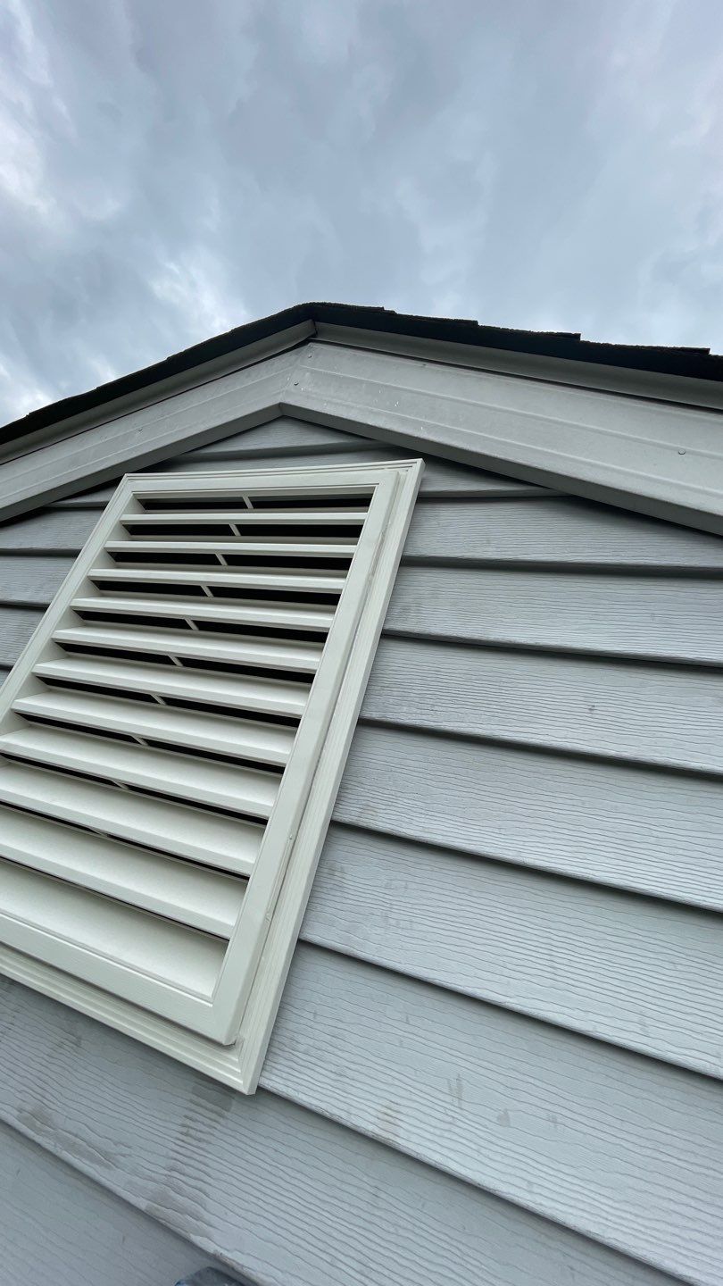 Vinyl Siding and Wall Sheathing Repair in Frederick by Frederick Roof Repair