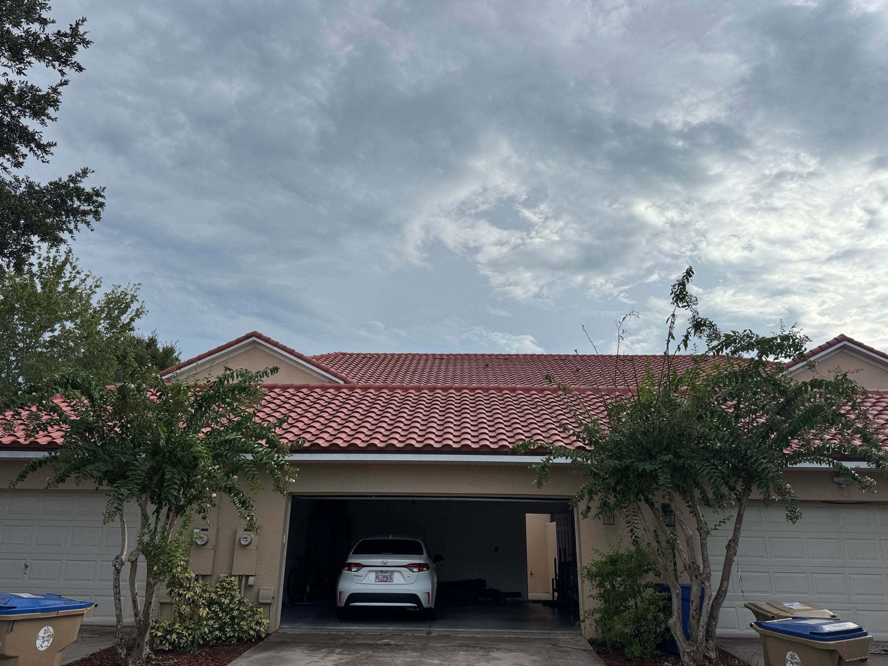 Commercial Tile Project  by Fiddlers Roofing