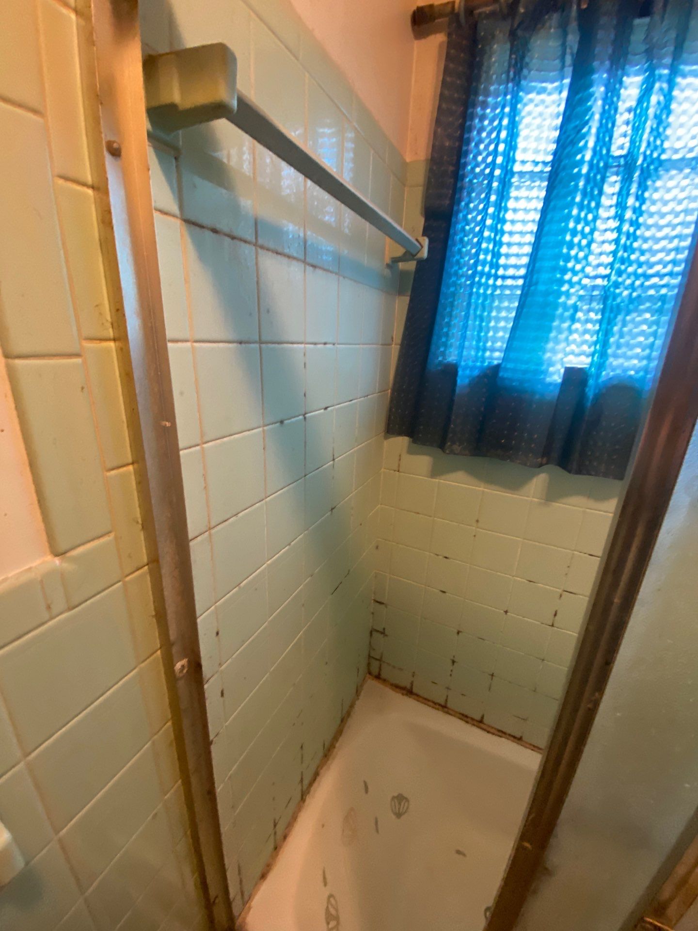 Tub to Shower Conversion using BCI Acrylic Shower System by Secure Construction Company Inc