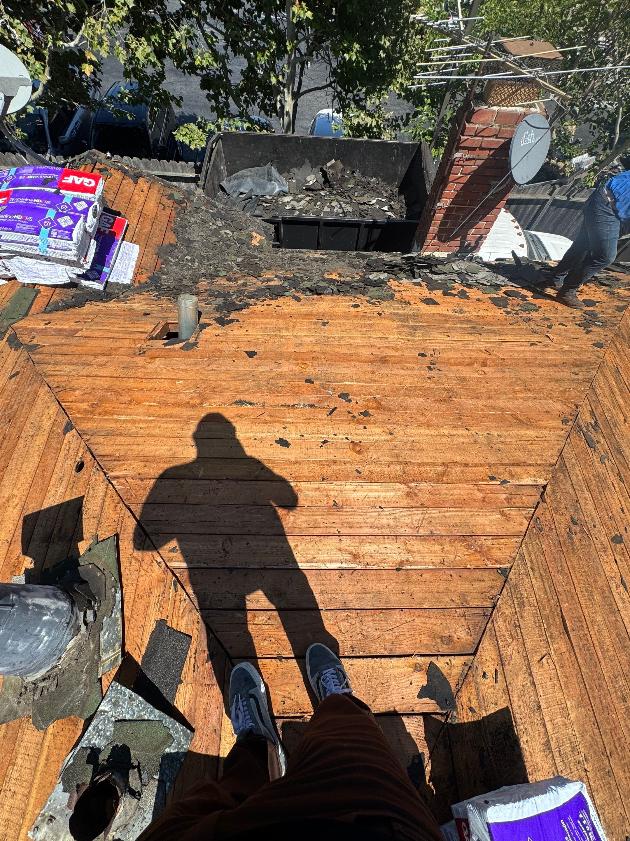 Roof Replacement- Redwood City, CA 94061 by Epic Roof Replacement