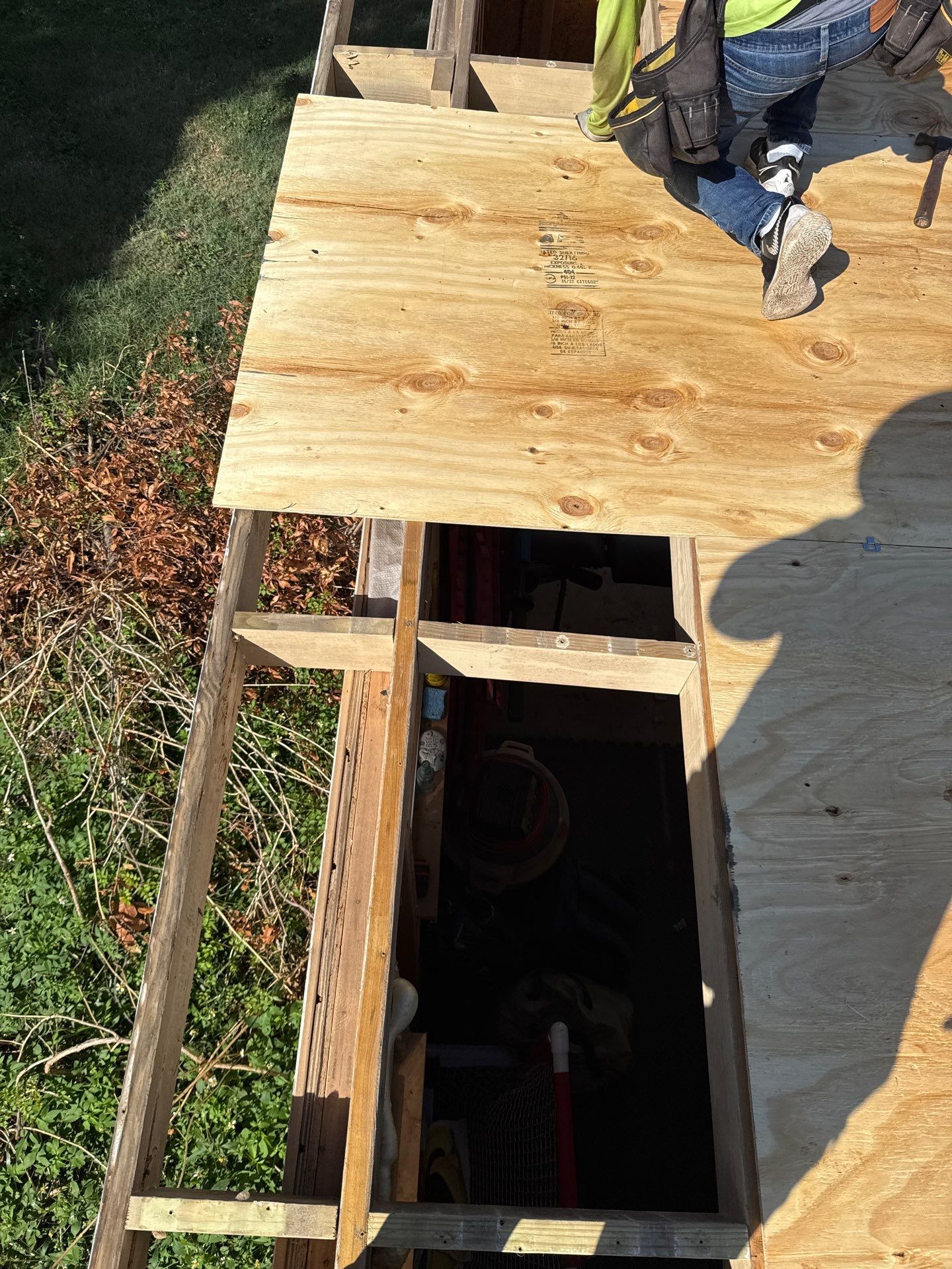 Project in Pinellas Park 33781 by Mitchell Roofing Company LLC