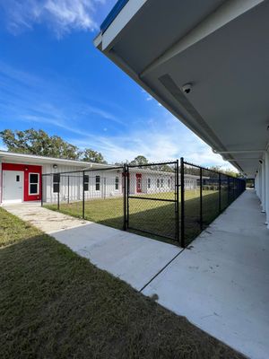 Chain-link Fence Installation using Galvanized Chain Link Fence