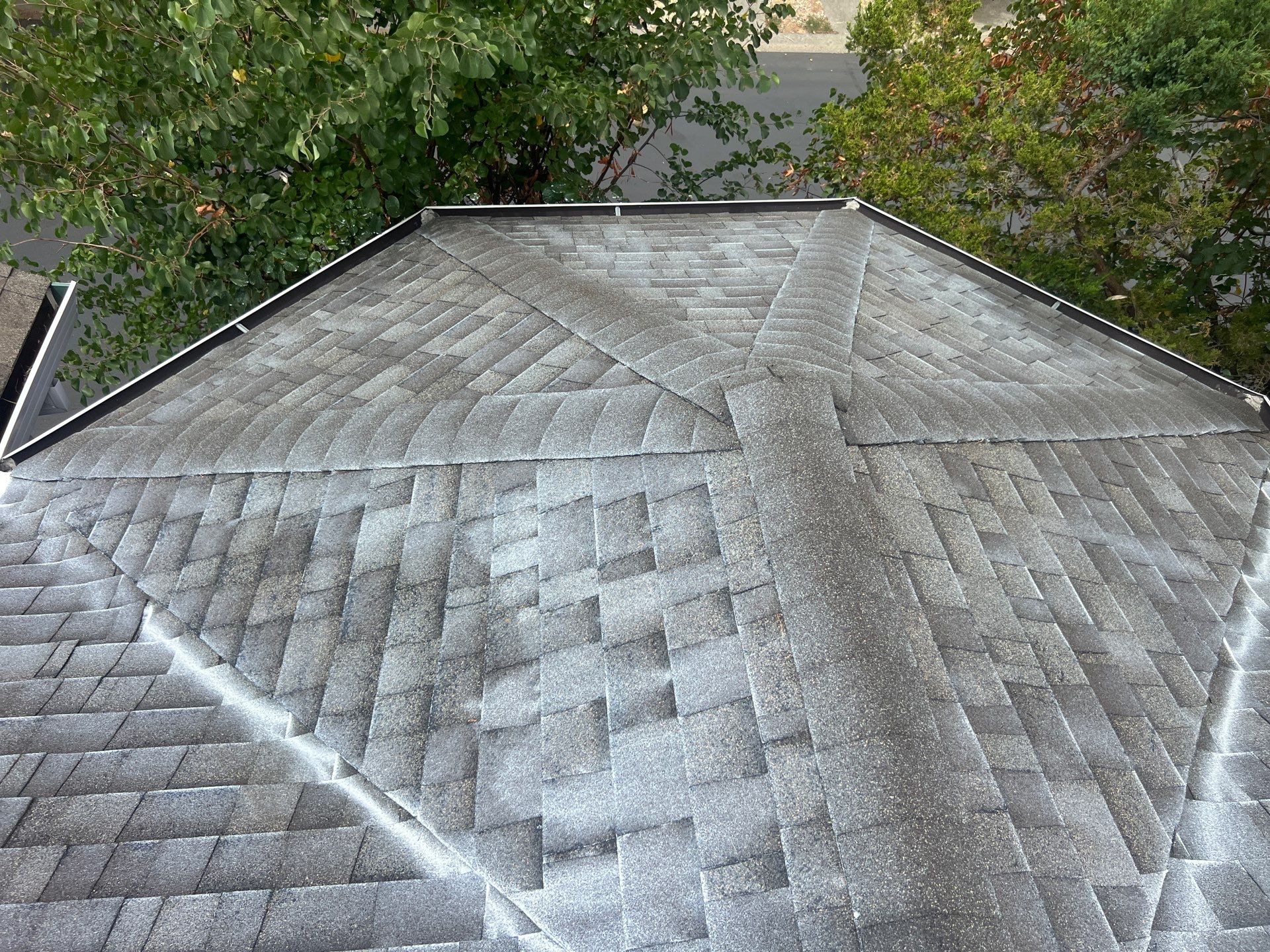Roof Rejuvenation using Roof Maxx Treatment by Roof Maxx of Folsom
