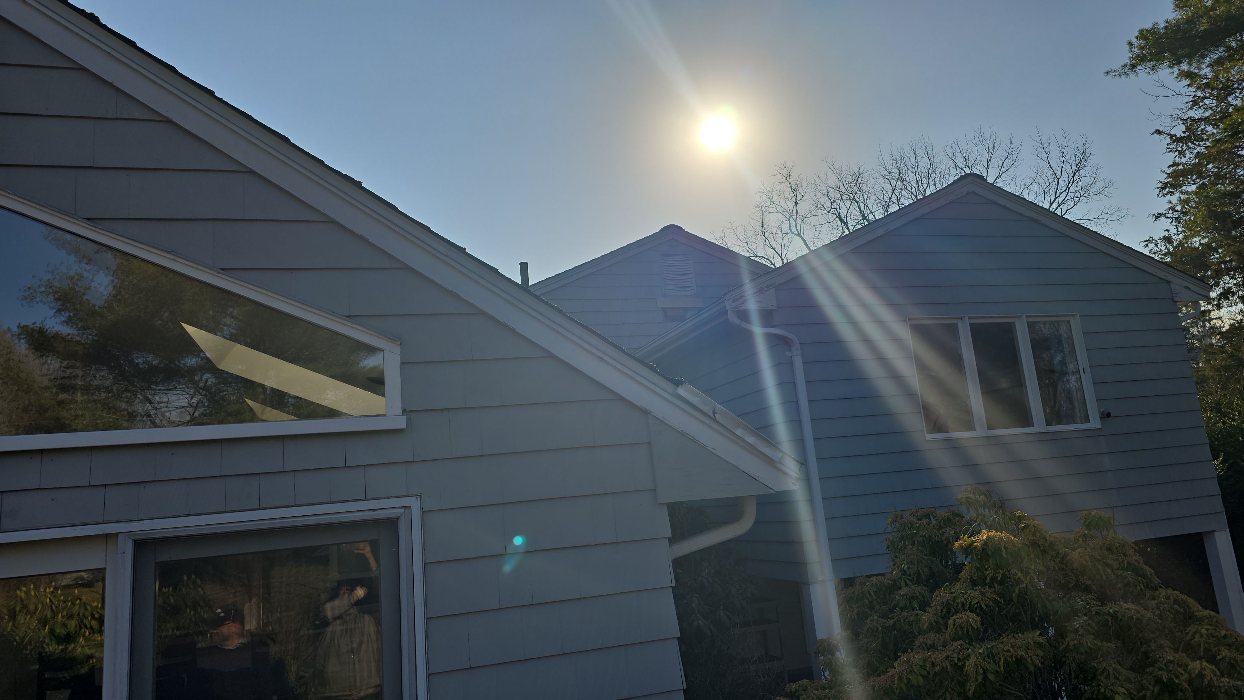 James Hardie clpaboards and Board and Batten style in Natick, MA by UBrothers Construction