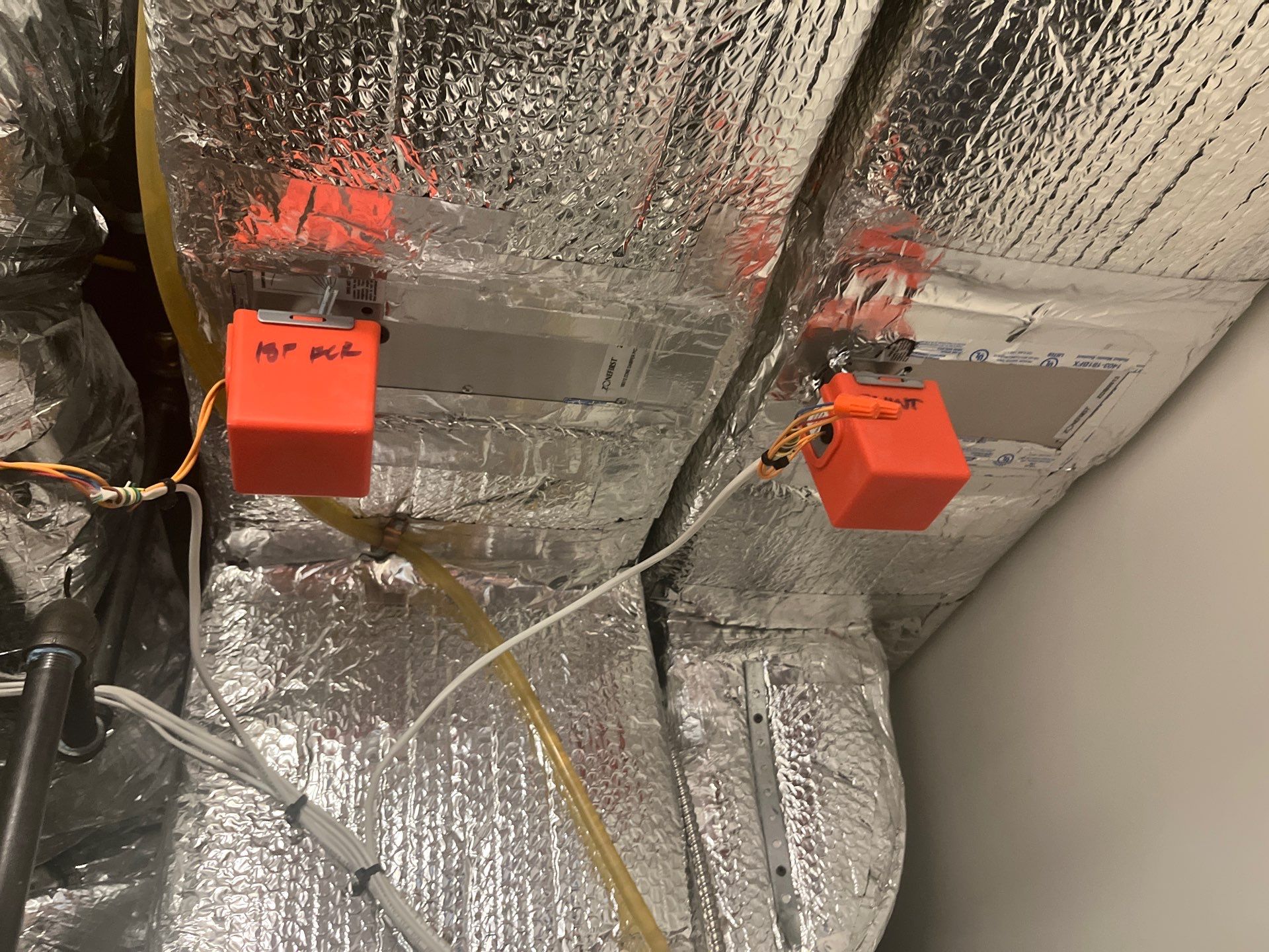 Annual Central A/C Service for Two Systems — Marblehead, MA by FAGONE MECHANICAL
