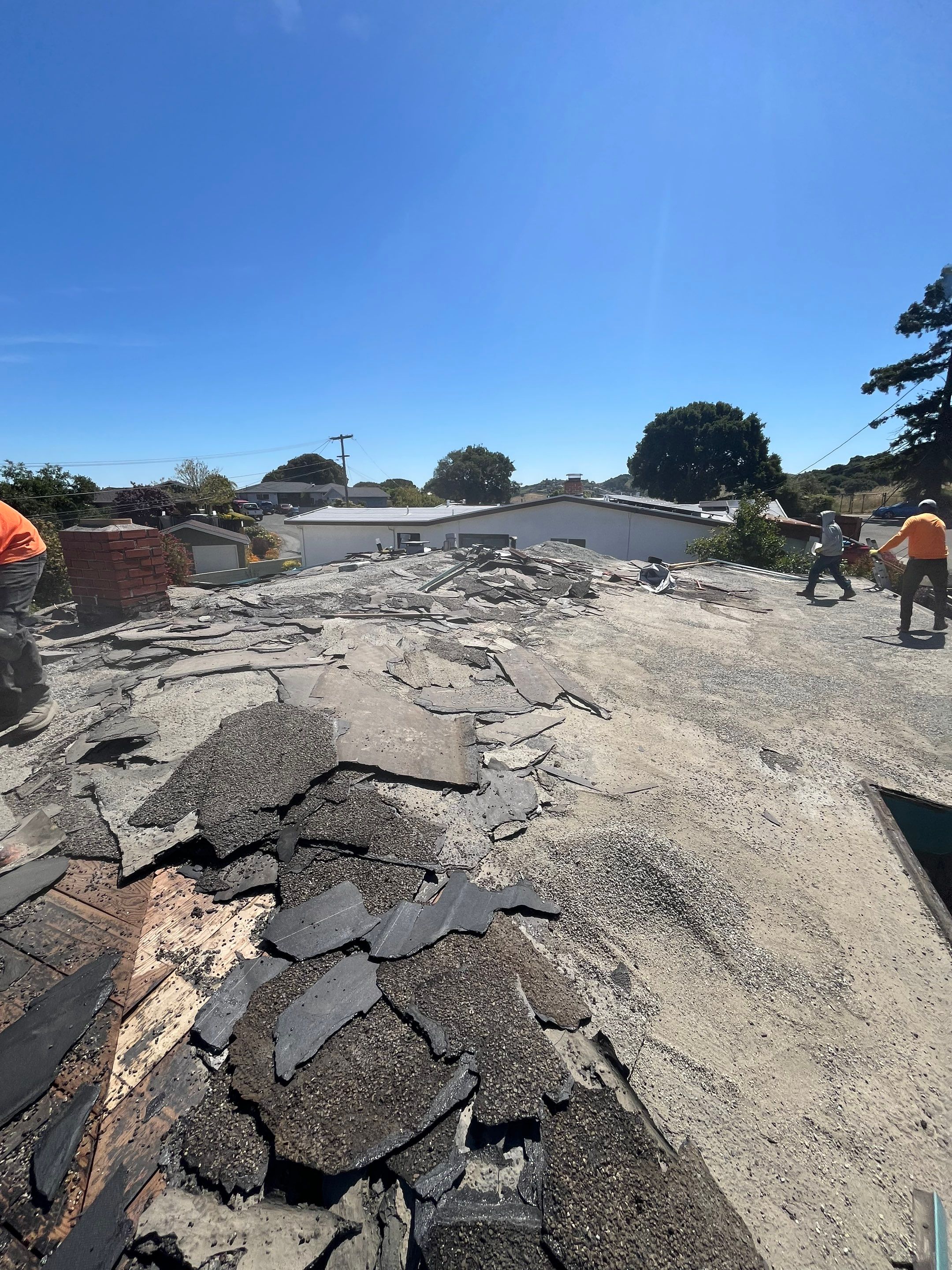 Roof Replacement - Crockett, CA 94525 by Epic Roof Replacement