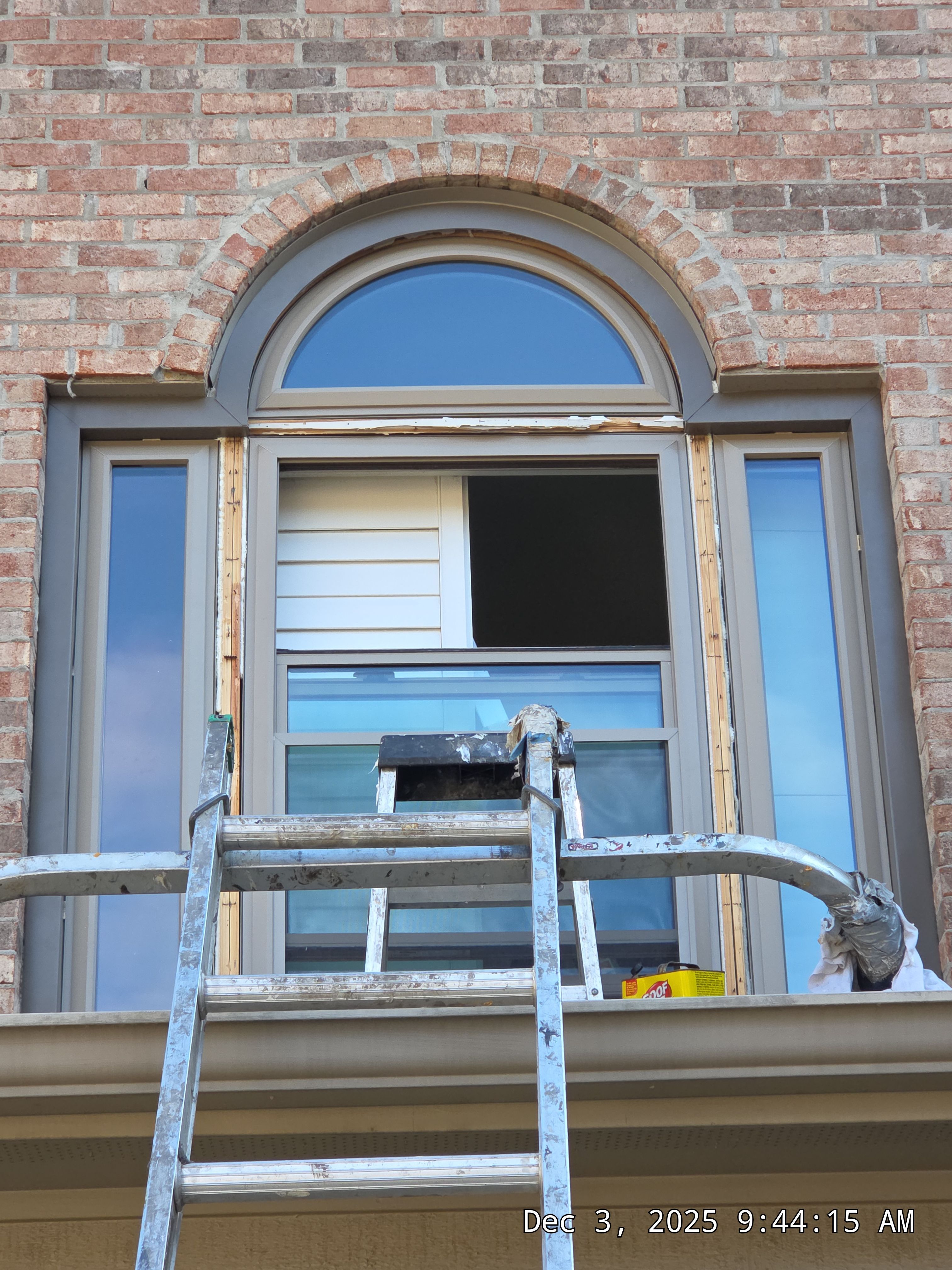 Poole Project in Vestavia by The Window Source