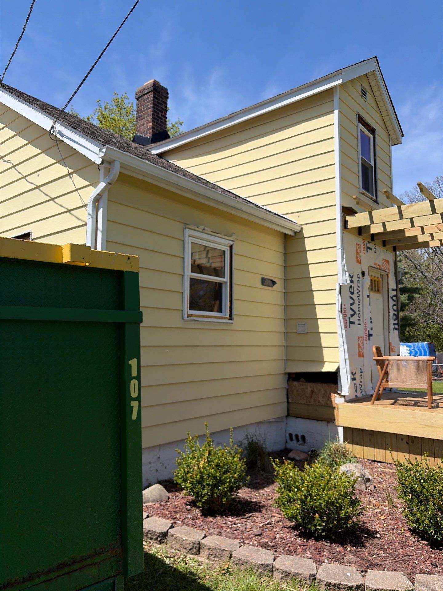 Roof Replacement using Owens Corning Duration Flex by 180 Contractors