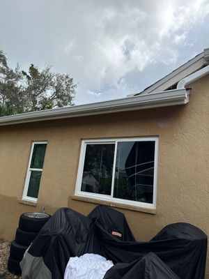 7-Inch Box Seamless Gutters in Bradenton FL