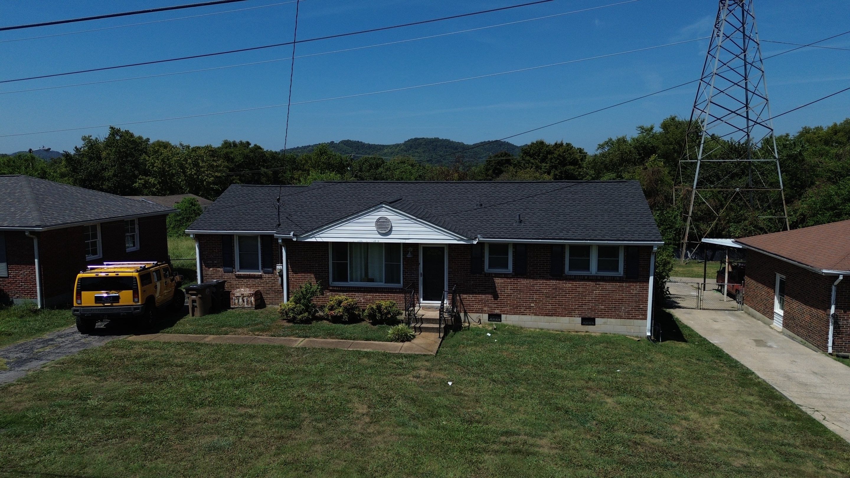 GAF Timberline HDZ Architectural Shingle Installation in Nashville by Shinglesmiths Roofing