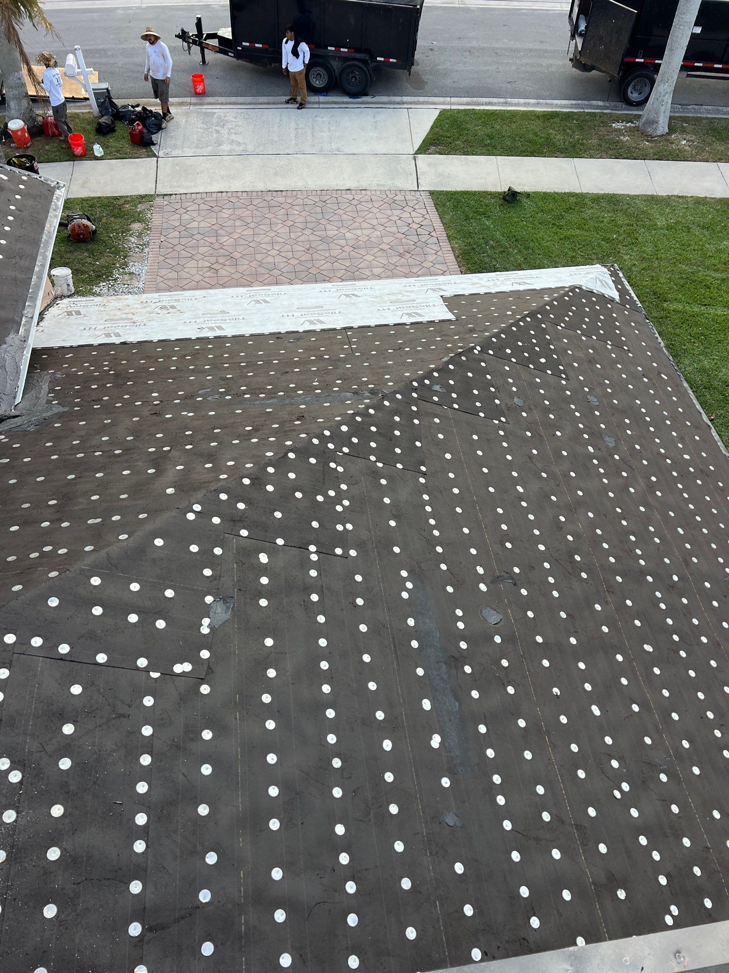 Roof Replacement in Coconut Creek by Aastro Roofing